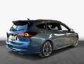 Ford Focus Turn. 1.0 MHEV Autom. ST-LINE X Blau - thumbnail 3