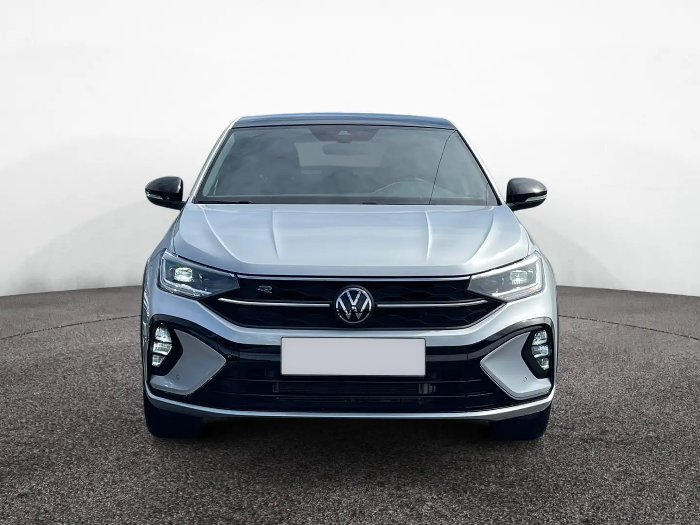 Volkswagen Taigo R-Line TSI DSG|PANO|IQ.LIGHT|NAVI|KAMERA Silber - 2