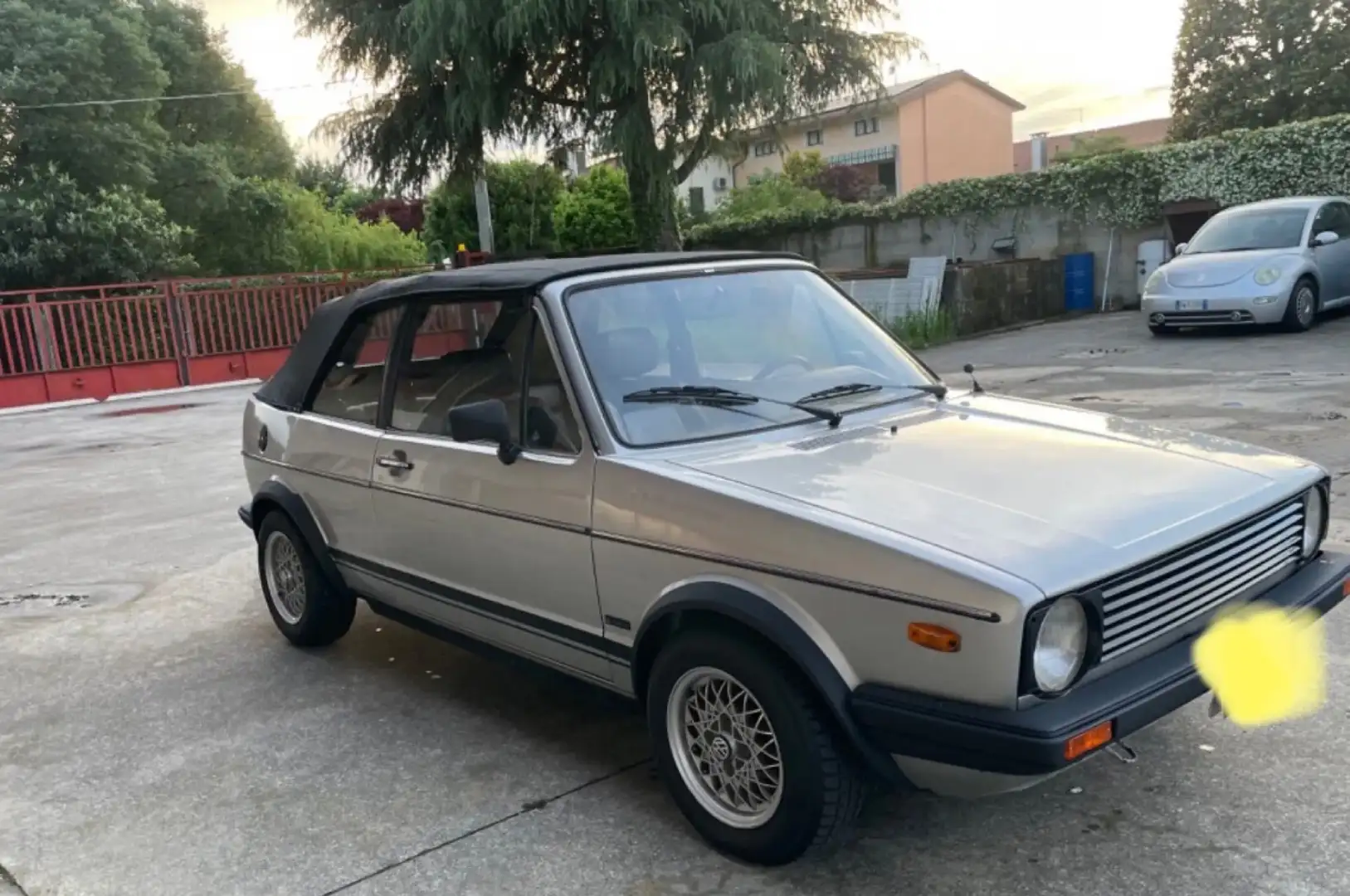 Volkswagen Golf Cabrio 3p 1.1 GL - 1