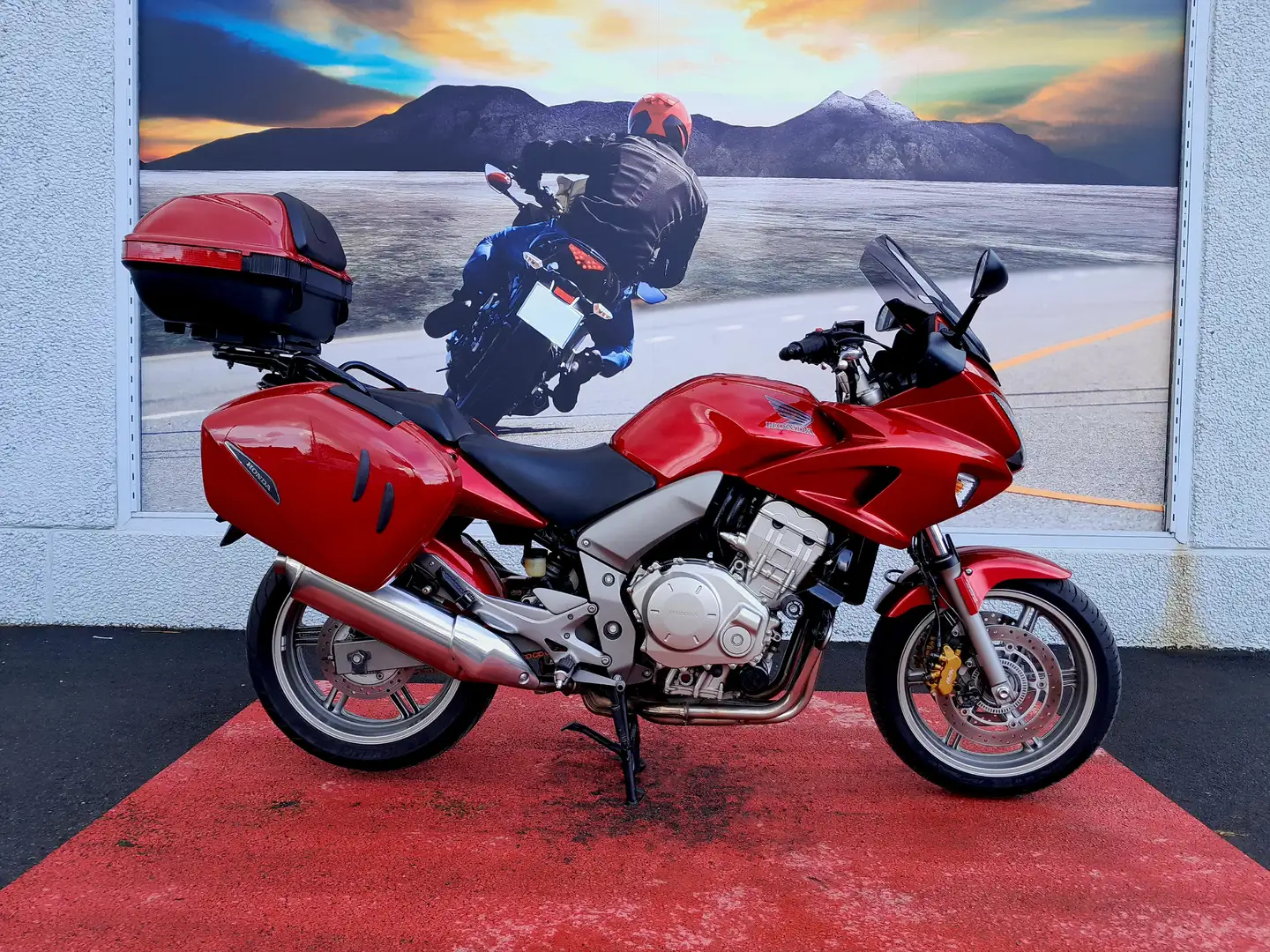 Honda CBF 1000 CBF 1000 TRAVEL ABS - 1