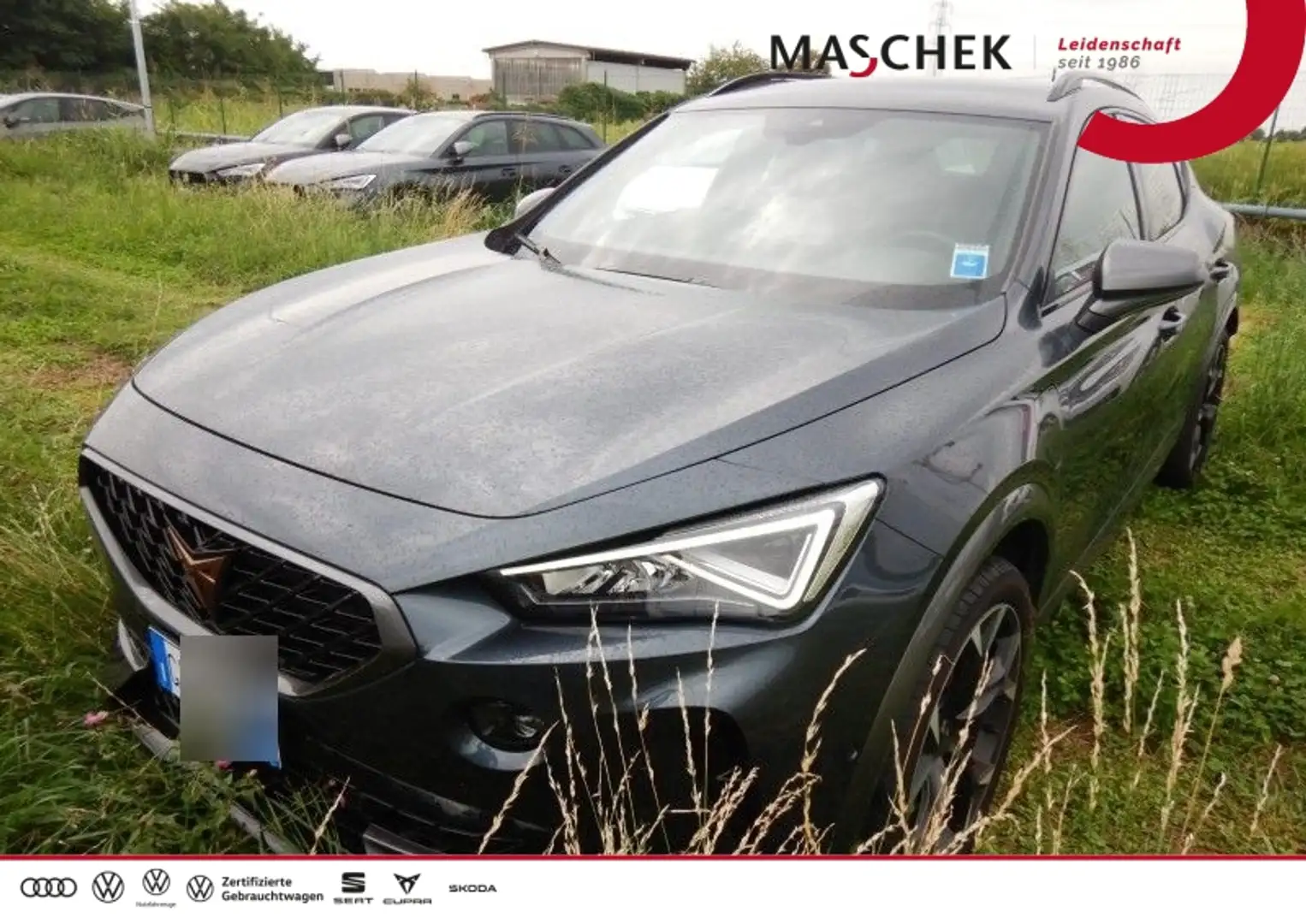 CUPRA Formentor 1.4 e-Hybrid Navi LM19 RearView ACC Grau - 1