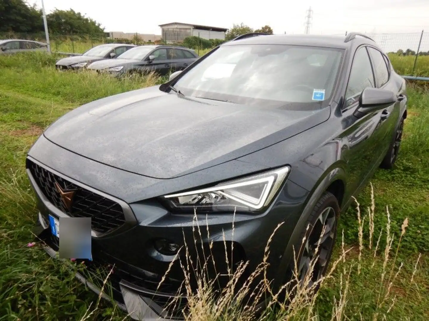 CUPRA Formentor 1.4 e-Hybrid Navi LM19 RearView ACC Grau - 2