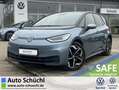 Volkswagen ID.3 Pro-S WÄRMEPUMPE+NAVI+IQ-MATRIX-LED+CCS+19 Blau - thumbnail 1
