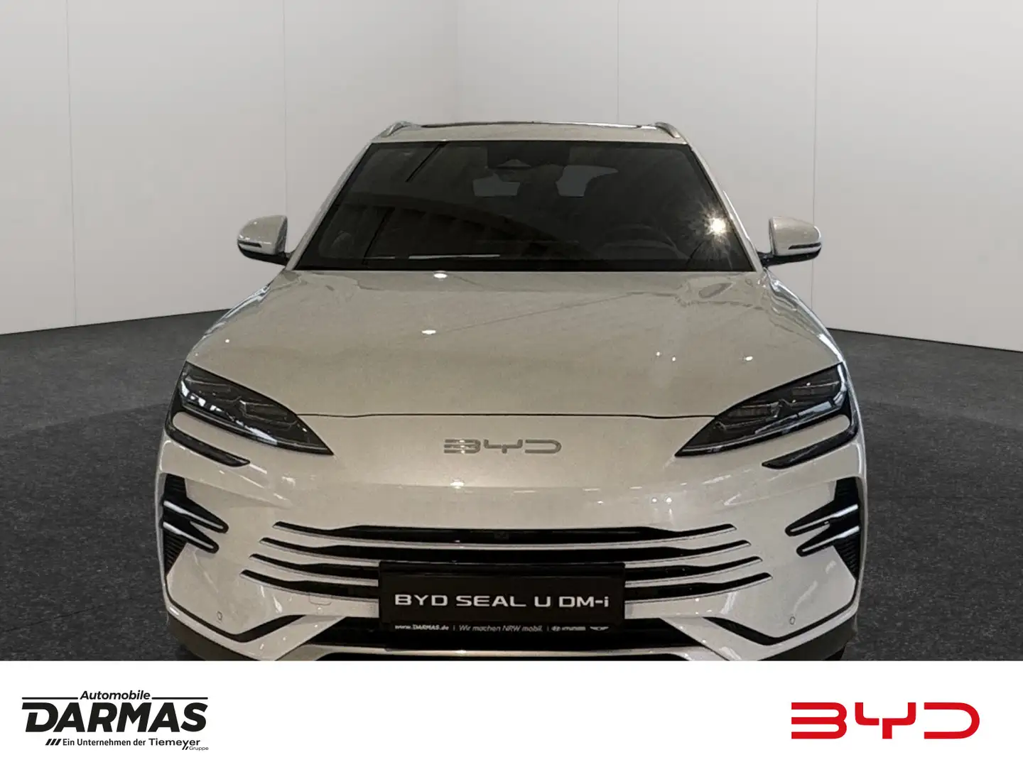 BYD Seal U SEAL U DM-i Design AWD 1,5l PHEV Weiß - 2