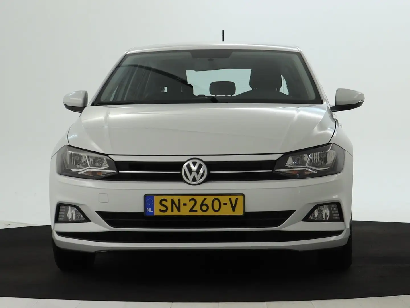 Volkswagen Polo 1.0 TSI Comfortline NAVI | CarPlay | LMV Wit - 2