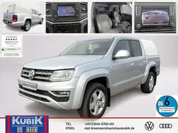 Volkswagen Amarok 4motion 3.0 TDI Highline Autom.+Diffsperre+