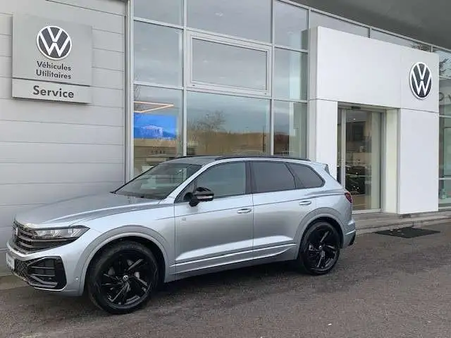 Volkswagen Touareg FINAL EDITION R-LINE BLACK STYLE 3.0TDI V6 286CV 4