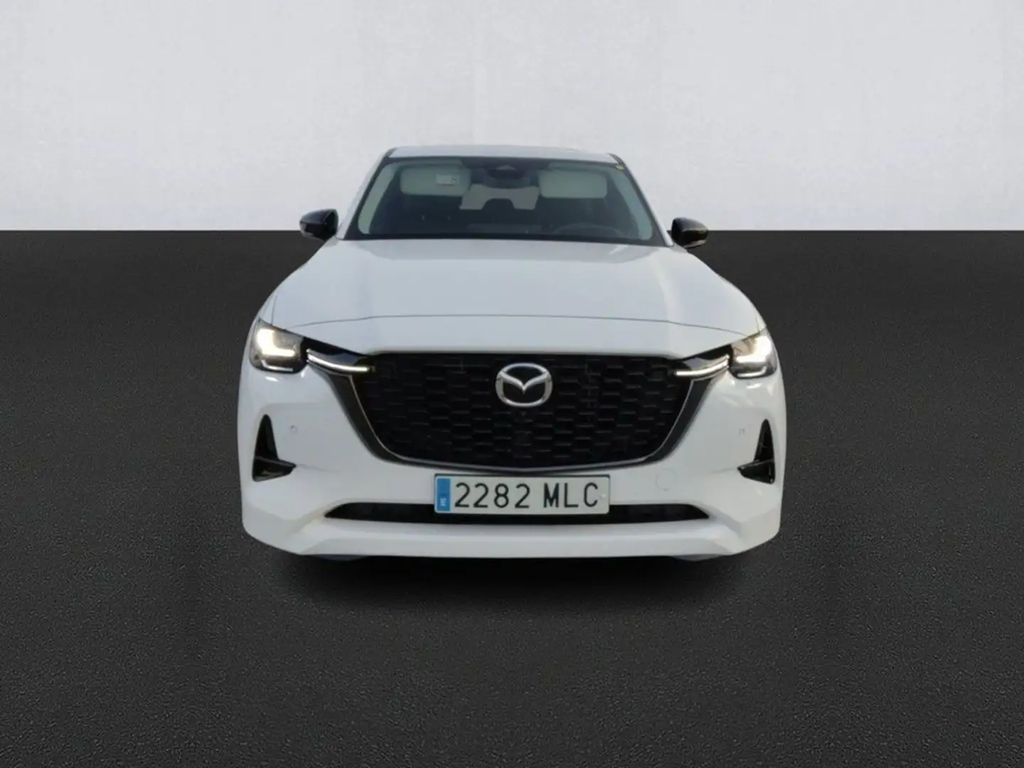Mazda CX-60 e-Skyactiv D MHEV 147kw 8AT Homura Com-P Blanc - 2