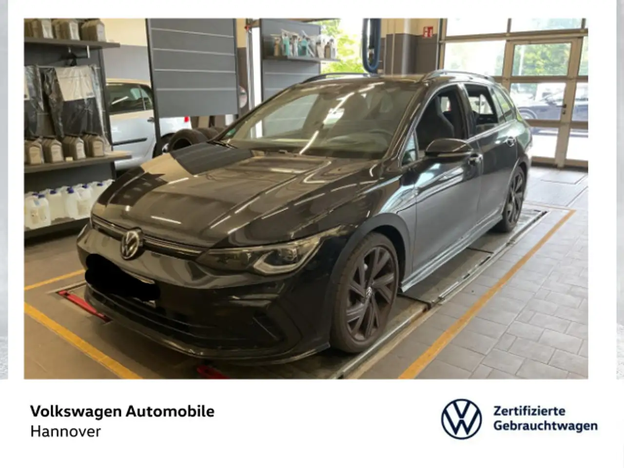 Volkswagen Golf Variant