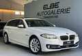 BMW 530 d Touring Steptronic Voll EURO6 Voll-Service Weiß - thumbnail 1