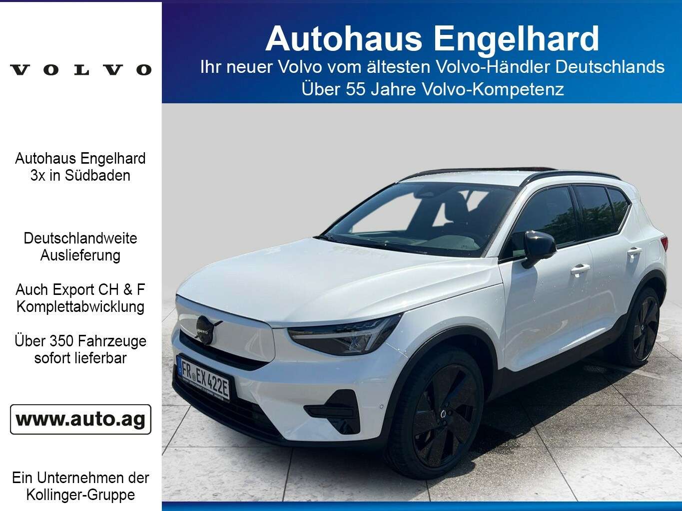 2025 Volvo EX 40