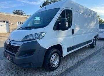 Használt Citroen Jumper 2.0