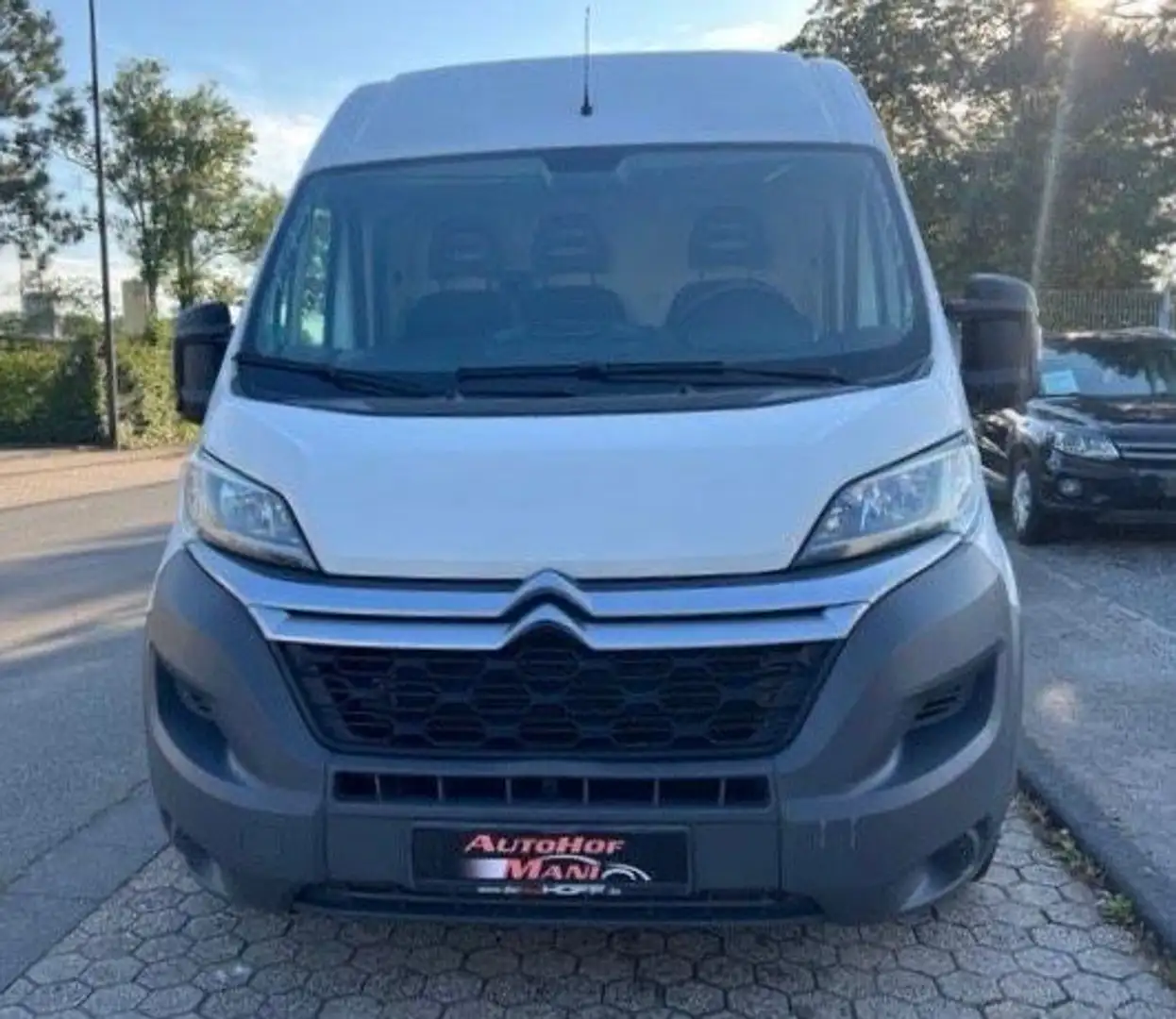 Citroen Jumper Grossraumkasten 33 L3H2 PROLINE BlueHDi 1 Blanco - 2