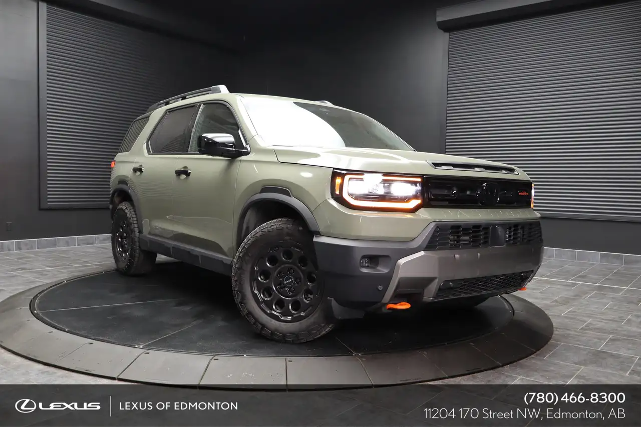 2026 Honda Passport