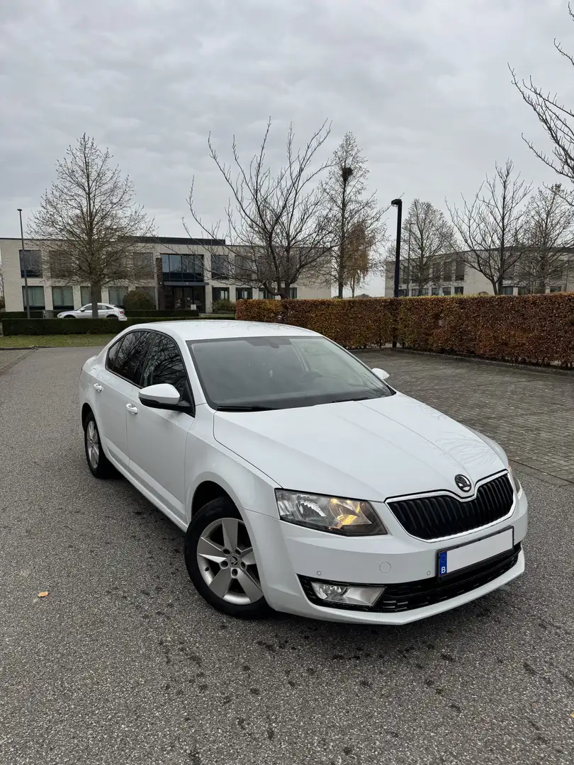 Skoda Octavia 1.2 TSI Style DSG - 1