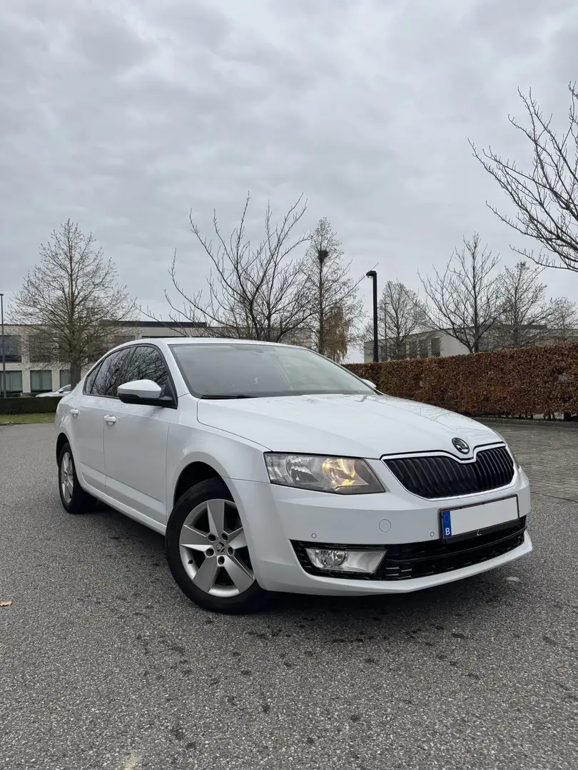 Skoda Octavia 1.2 TSI Style DSG - 2