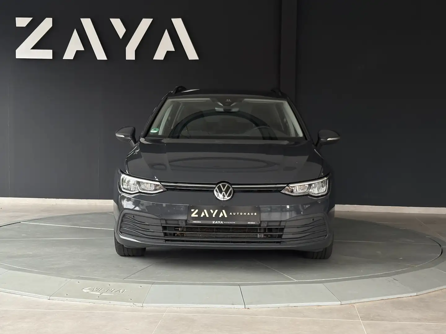 Volkswagen Golf 2.0 TDI*LIFE*VIRTUAL*DSG*NAVI*LED*SITZH*KLIMA Grigio - 2