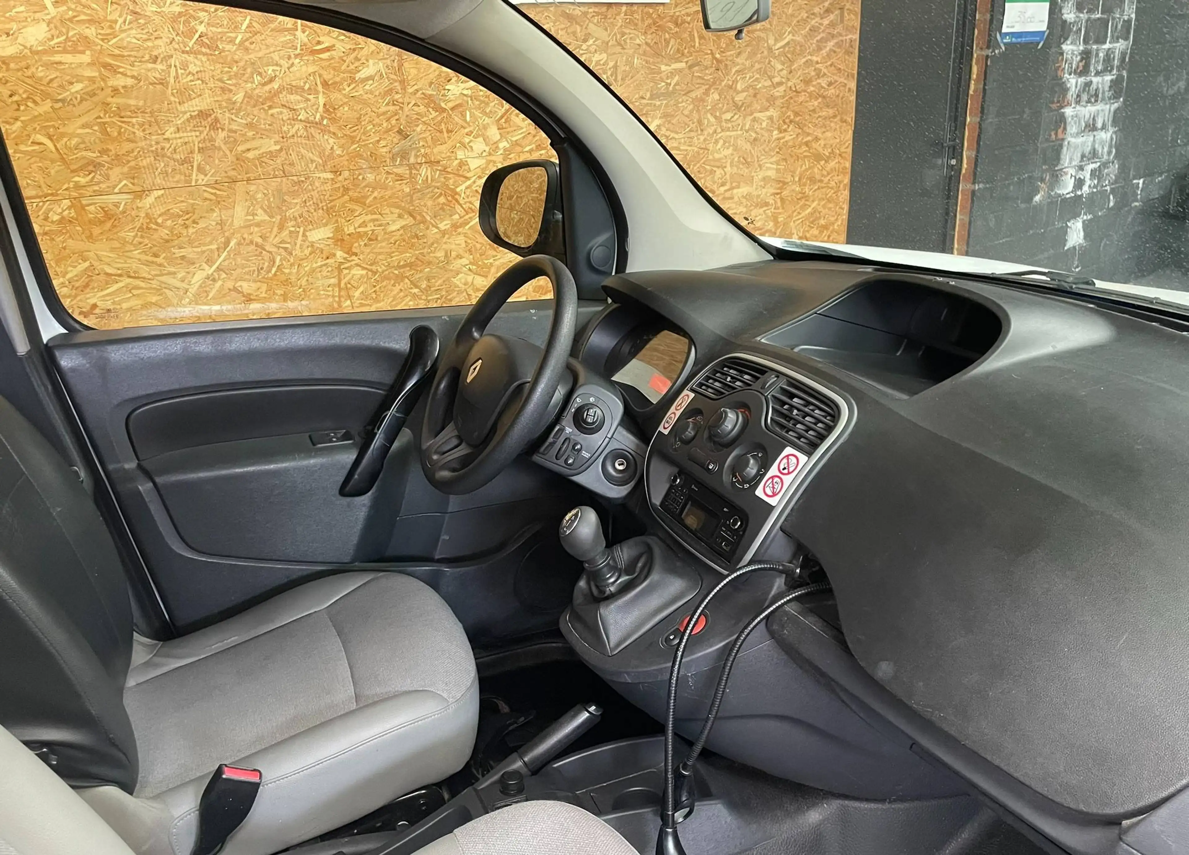 Renault Kangoo Maxi 1.5 dCi eur6d-temp utilitaire * Distribution changée * Garantie 1 à 3 ans * TVA récupérable — photo 7