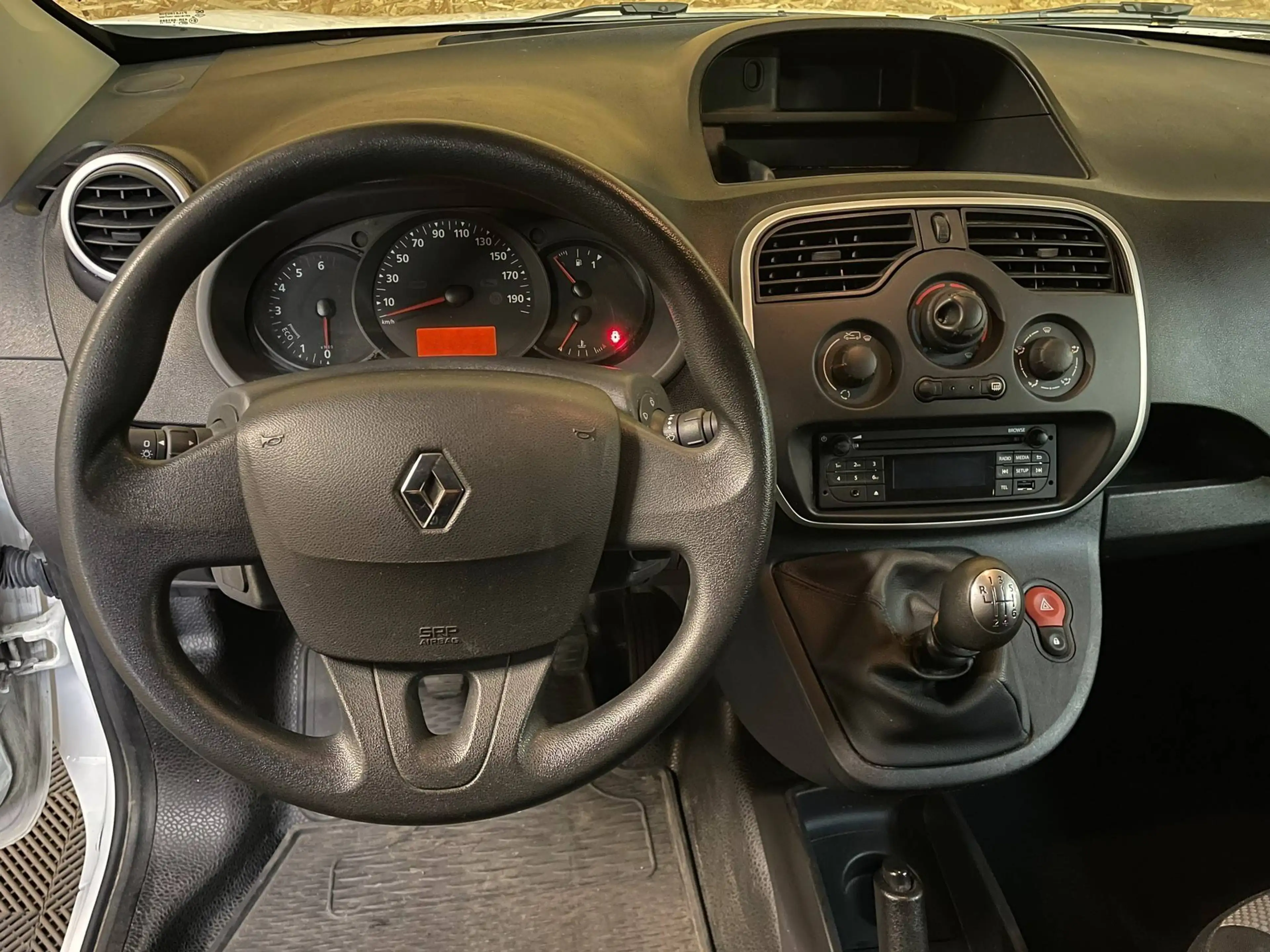 Renault Kangoo Maxi 1.5 dCi eur6d-temp utilitaire * Distribution changée * Garantie 1 à 3 ans * TVA récupérable — photo 6