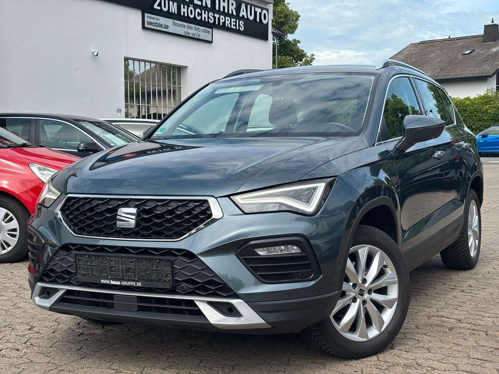 SEAT Ateca