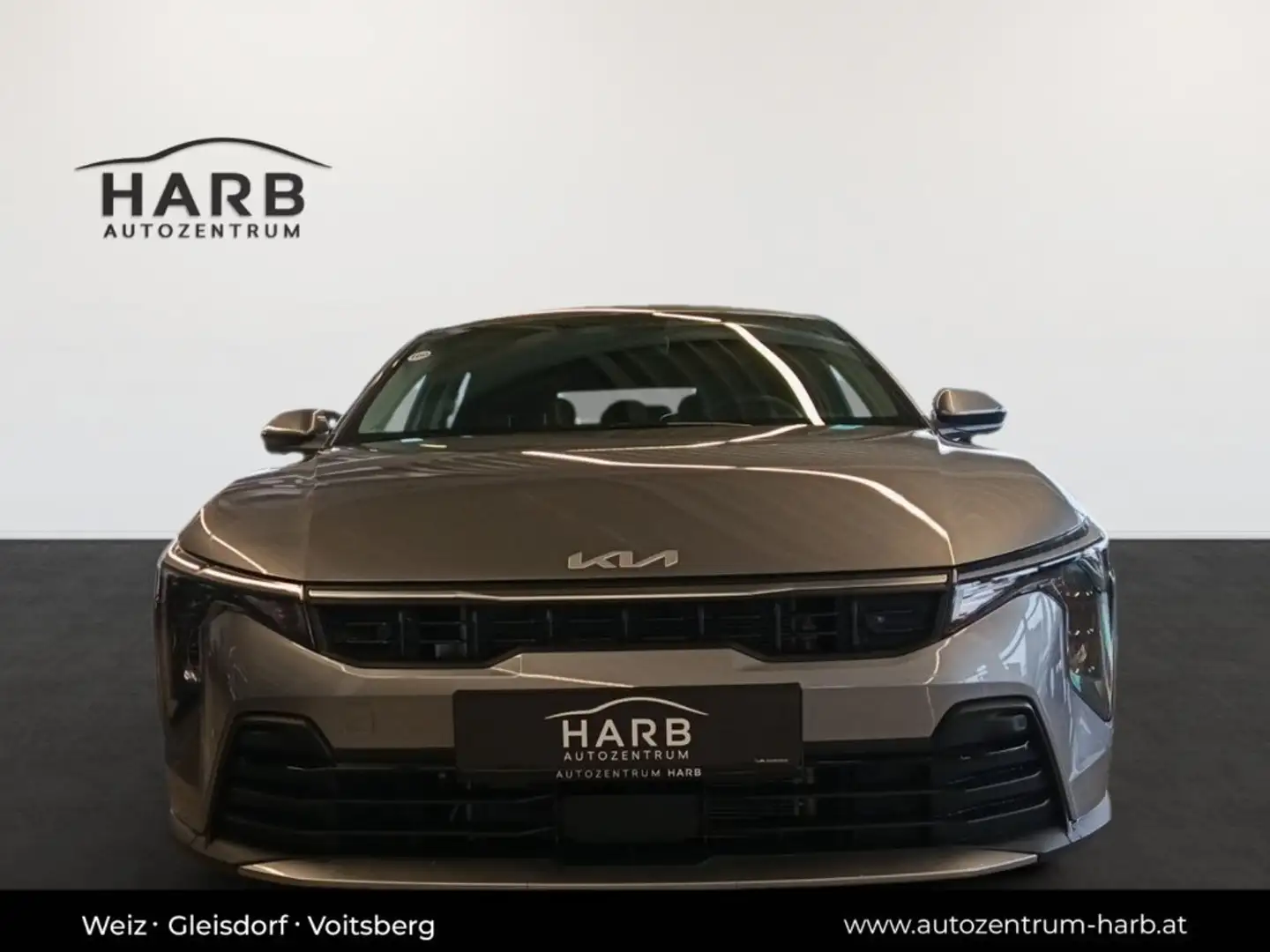 Kia K4 HB/SILBER/1.0 TGDI /MT6 48V/115/MY26 Grau - 2