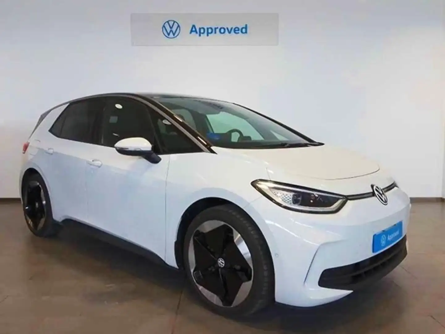 Volkswagen ID.3 Pro S Más 150kW 82kWh Blanc - 1