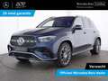 Mercedes-Benz GLE 400 e 4MATIC AMG Line Luchtvering, Panoramadak, wegkla Blauw - thumbnail 1