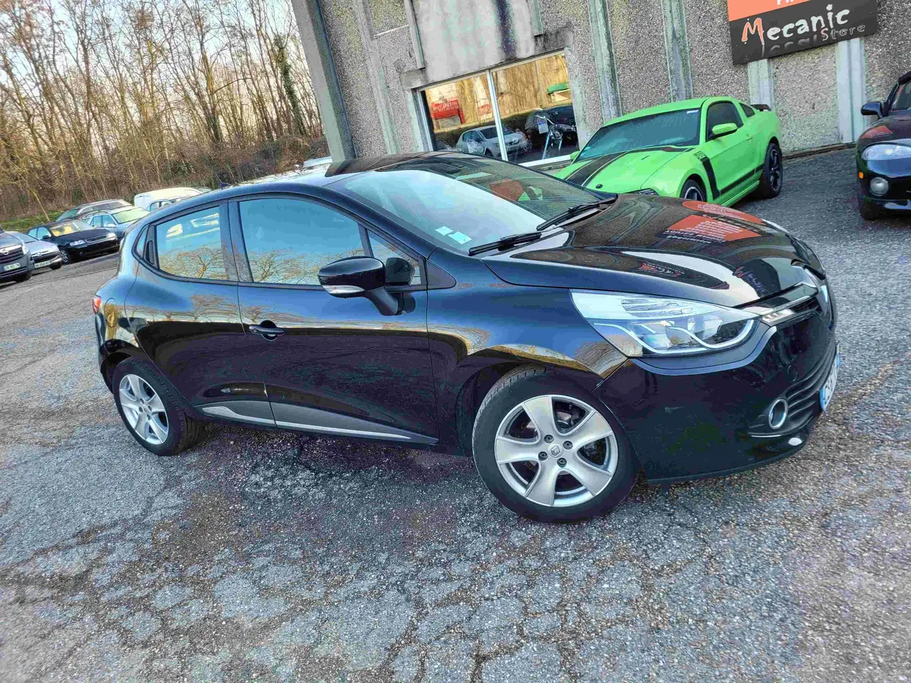 Renault Clio 1.5 Dci 90 CV Energy Dynamique / 2013 / 