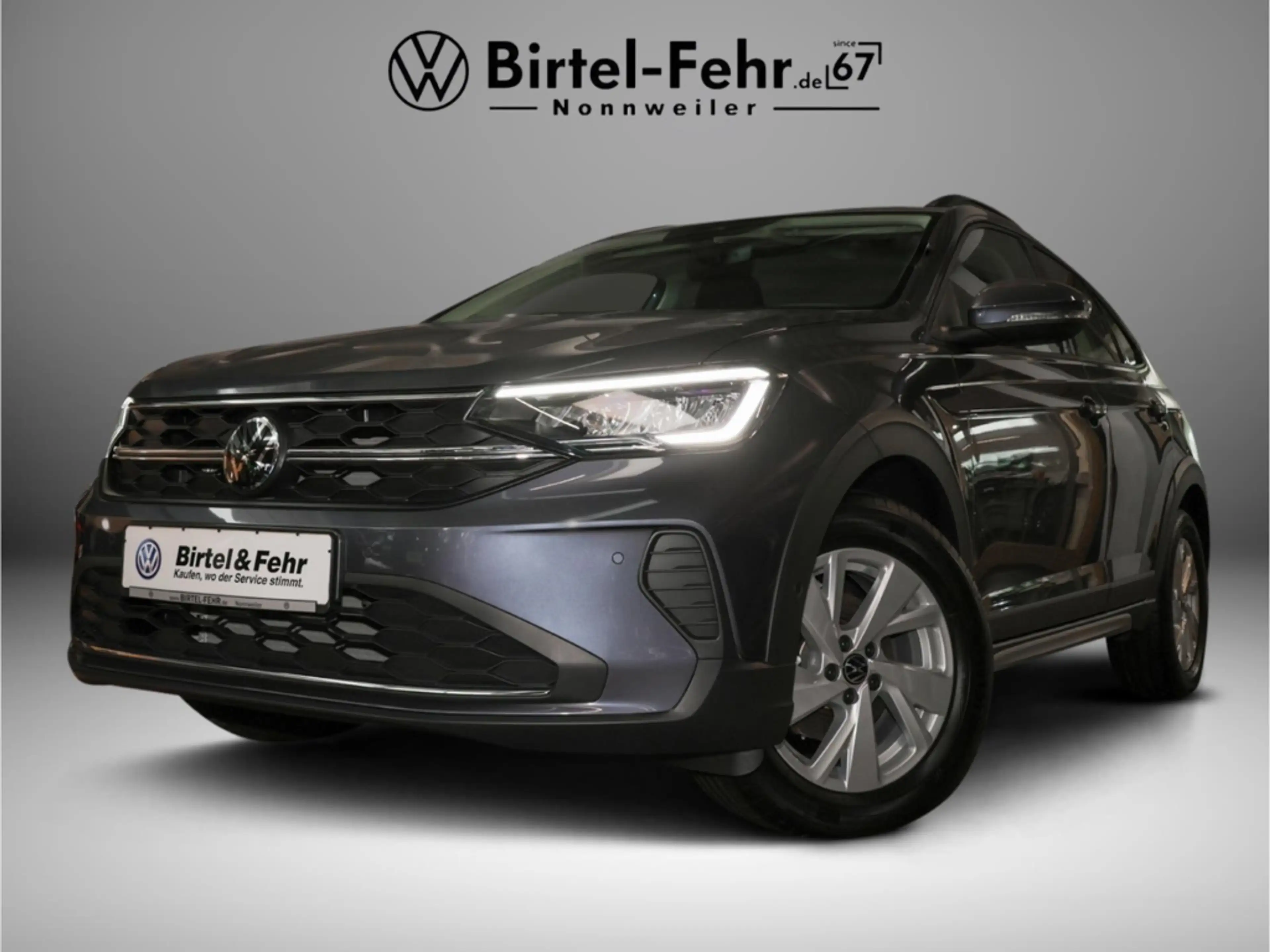 Volkswagen Taigo Spring 1.0 TSI DSG LED Kamera