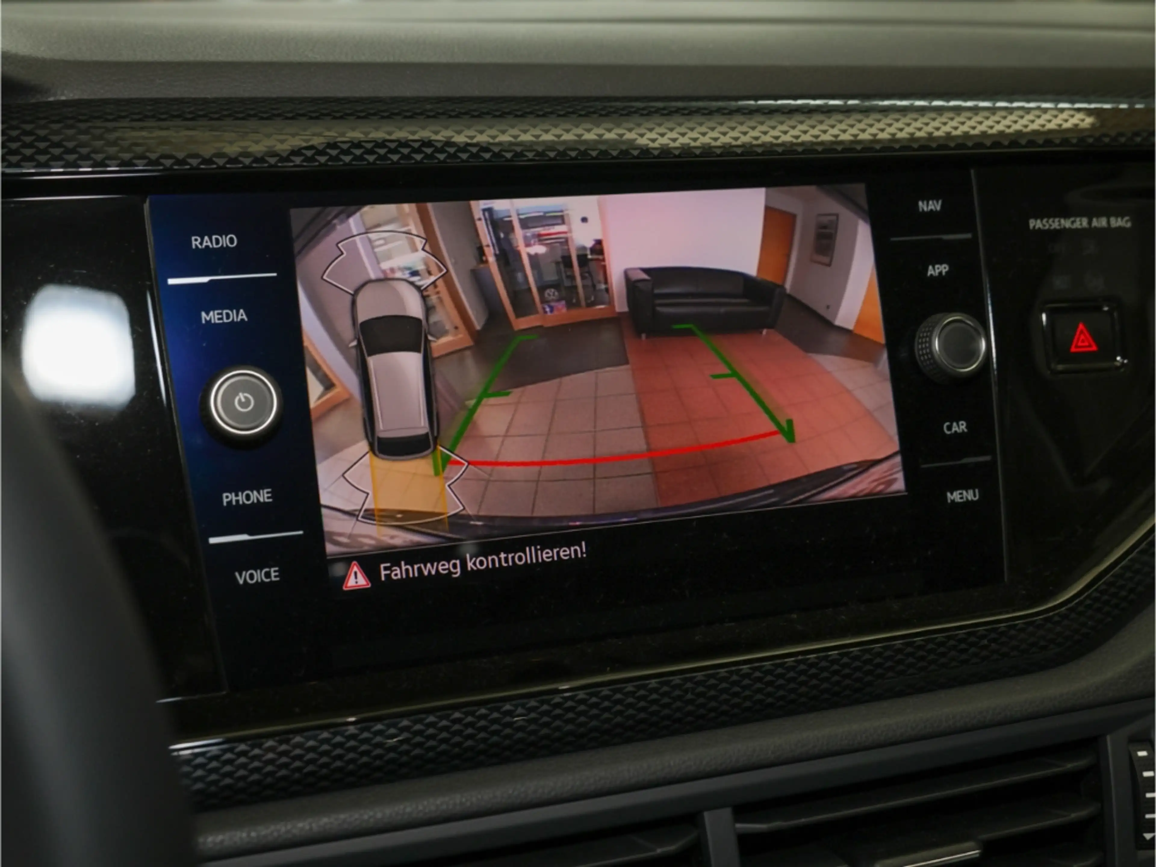 Volkswagen Taigo Spring 1.0 TSI DSG LED Kamera — photo 10