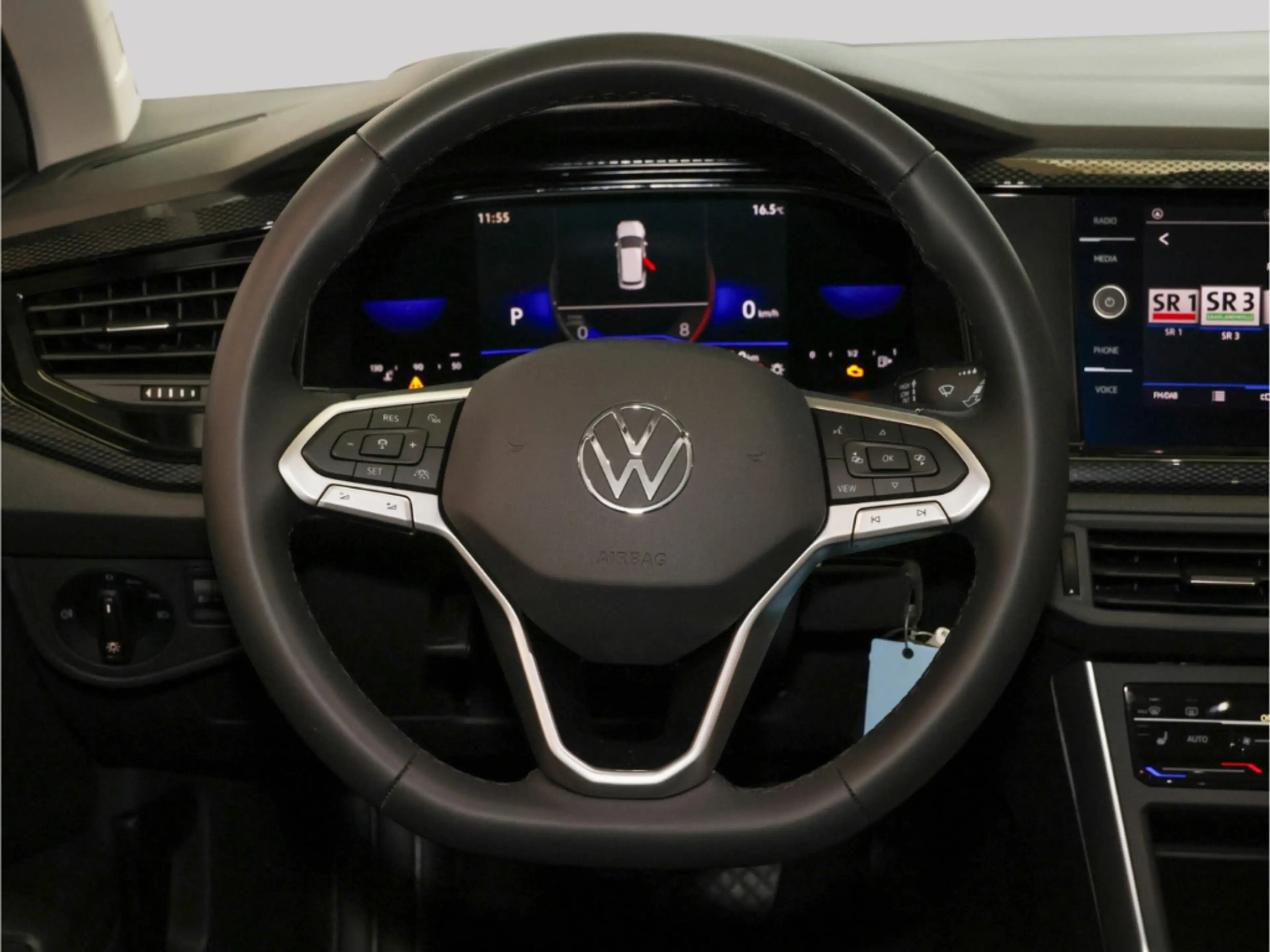 Volkswagen Taigo Spring 1.0 TSI DSG LED Kamera — photo 9