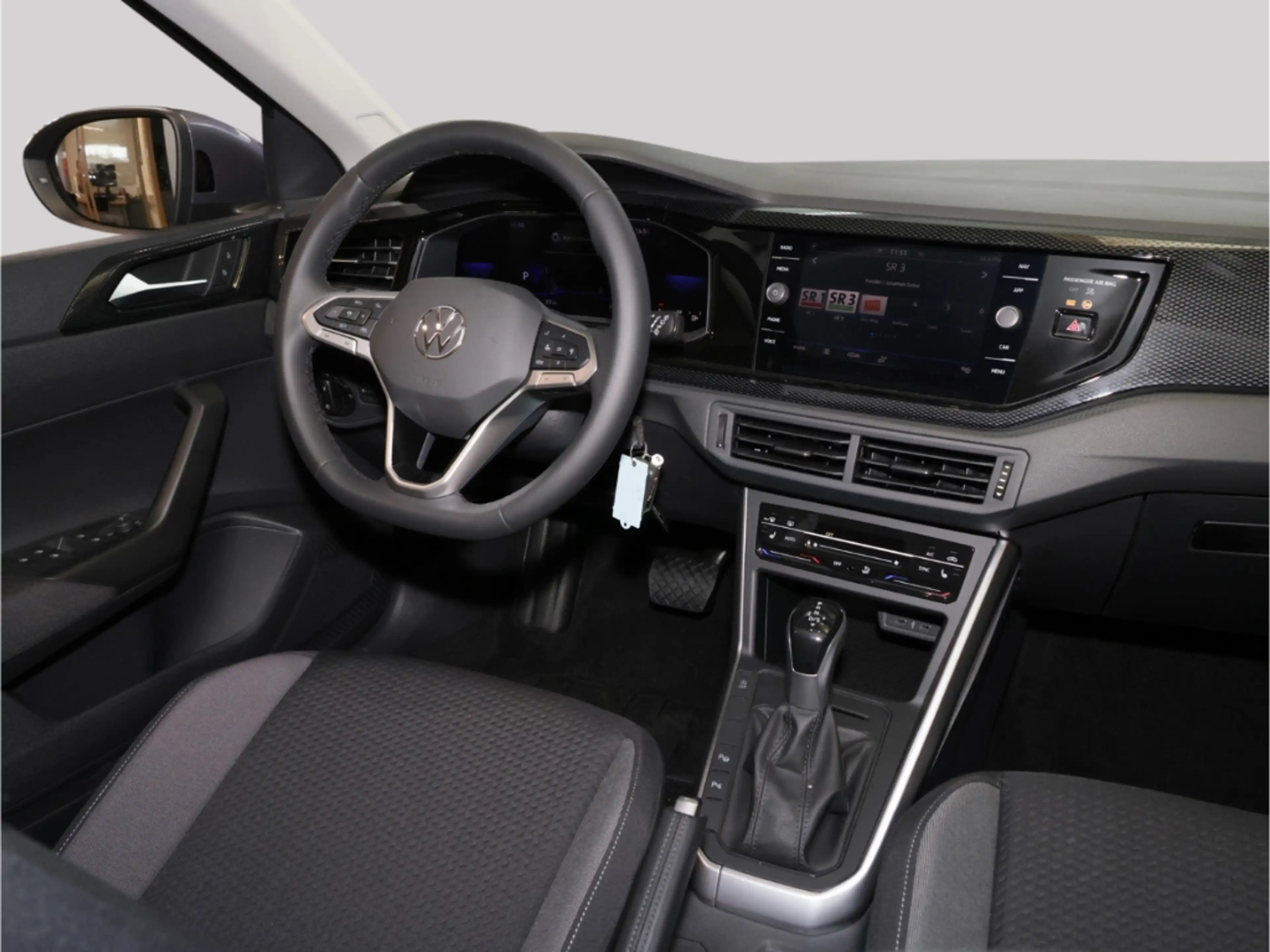 Volkswagen Taigo Spring 1.0 TSI DSG LED Kamera — photo 7