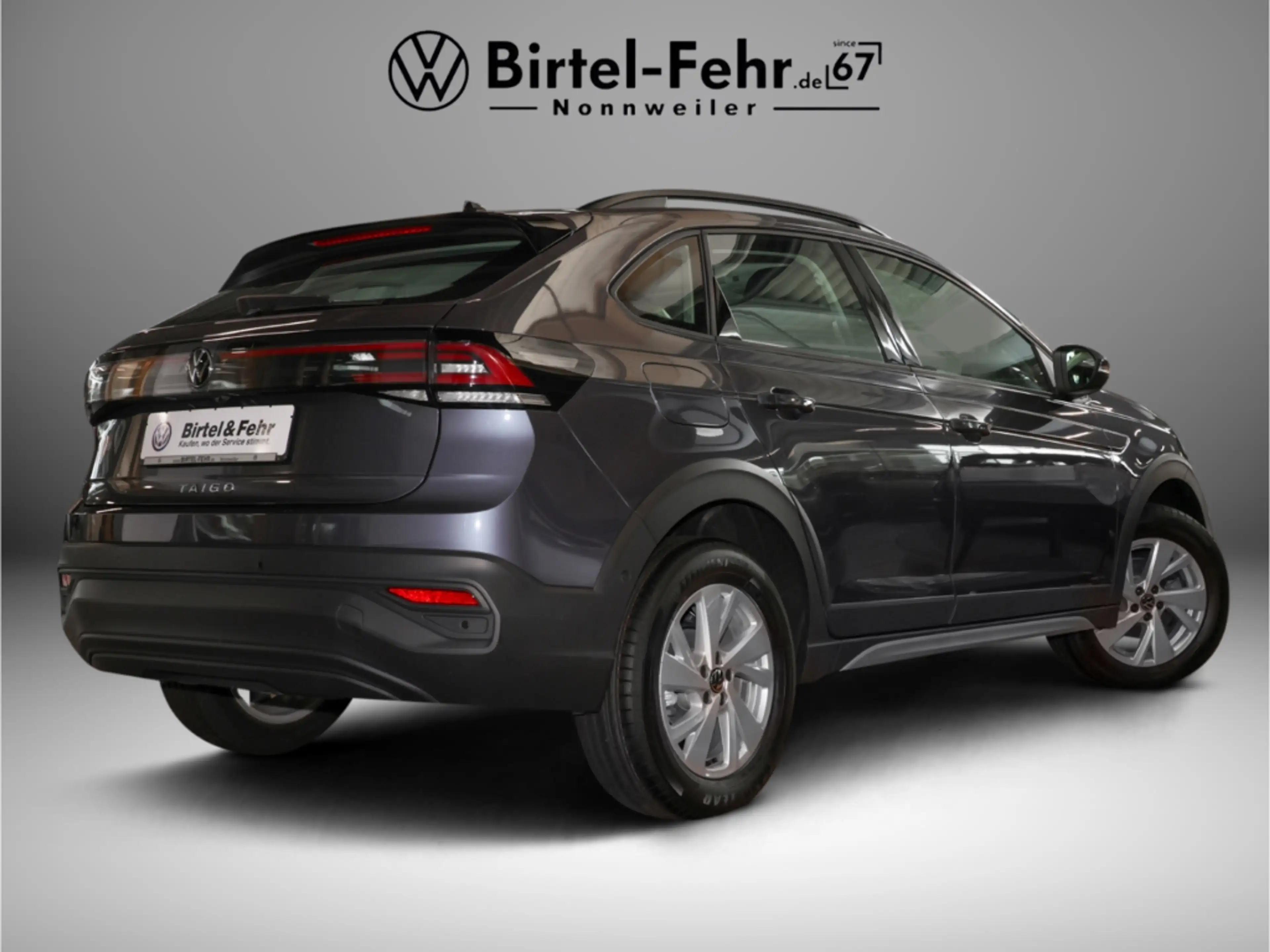 Volkswagen Taigo Spring 1.0 TSI DSG LED Kamera — photo 2