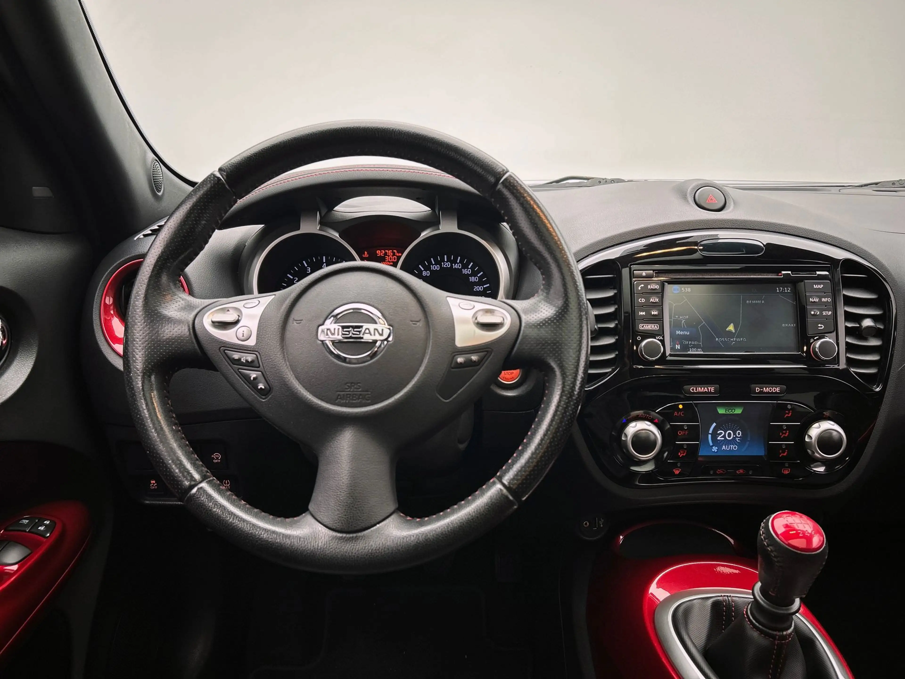 Nissan Juke 1.2 DIG-T S/S Tekna | Origineel NL | Keyless | Pan — photo 32