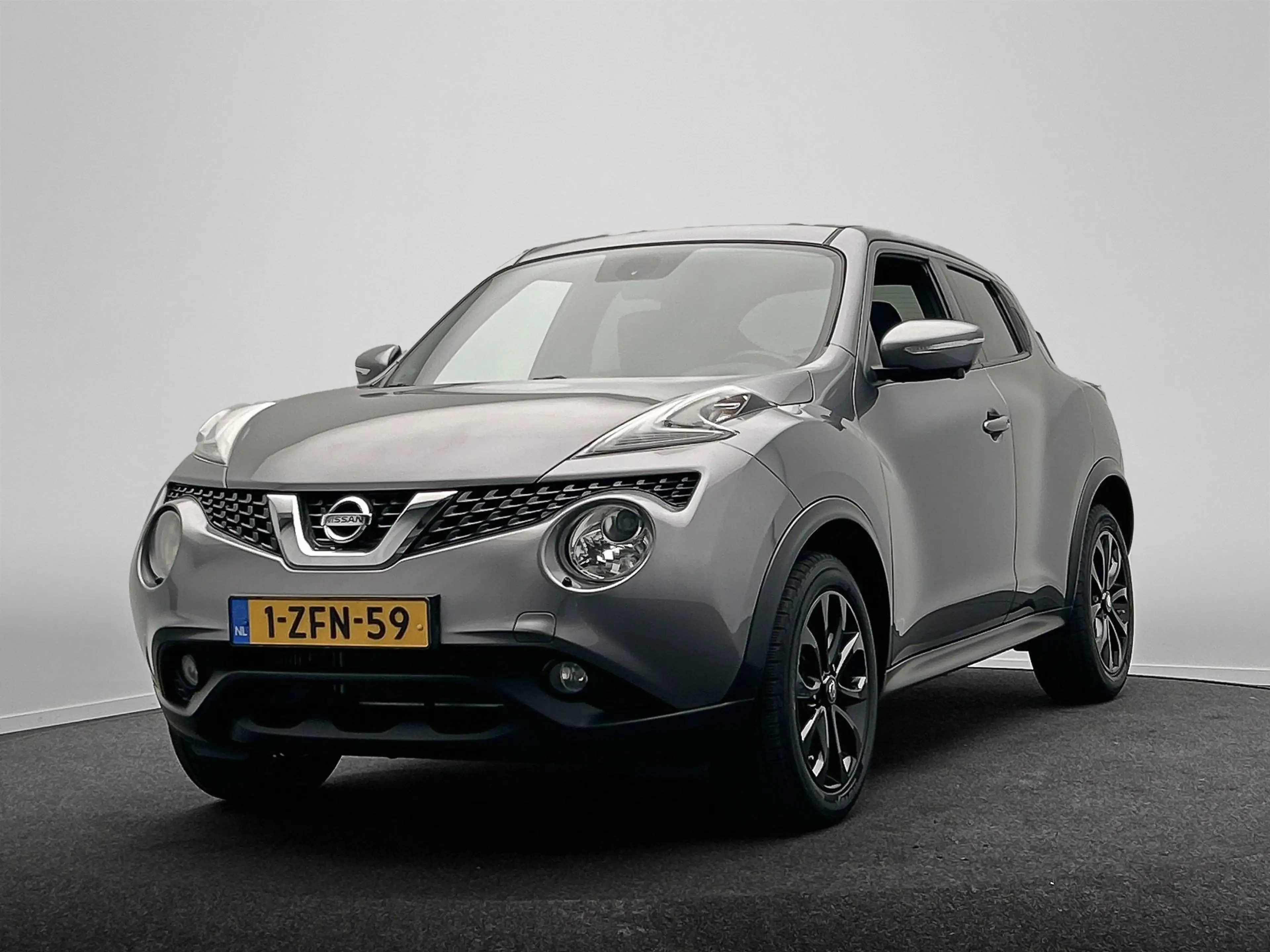 Nissan Juke 1.2 DIG-T S/S Tekna | Origineel NL | Keyless | Pan — photo 45