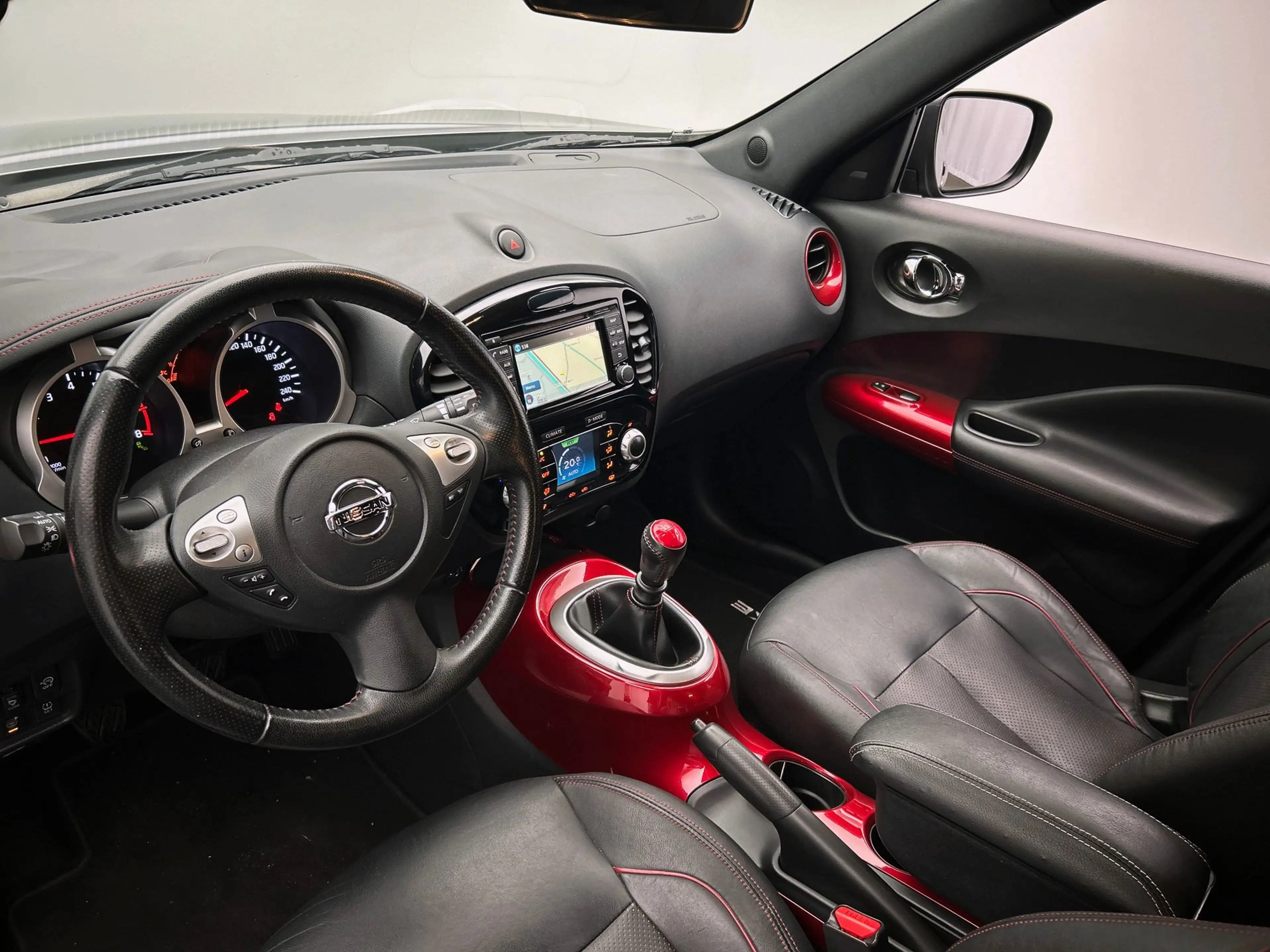 Nissan Juke 1.2 DIG-T S/S Tekna | Origineel NL | Keyless | Pan — photo 29