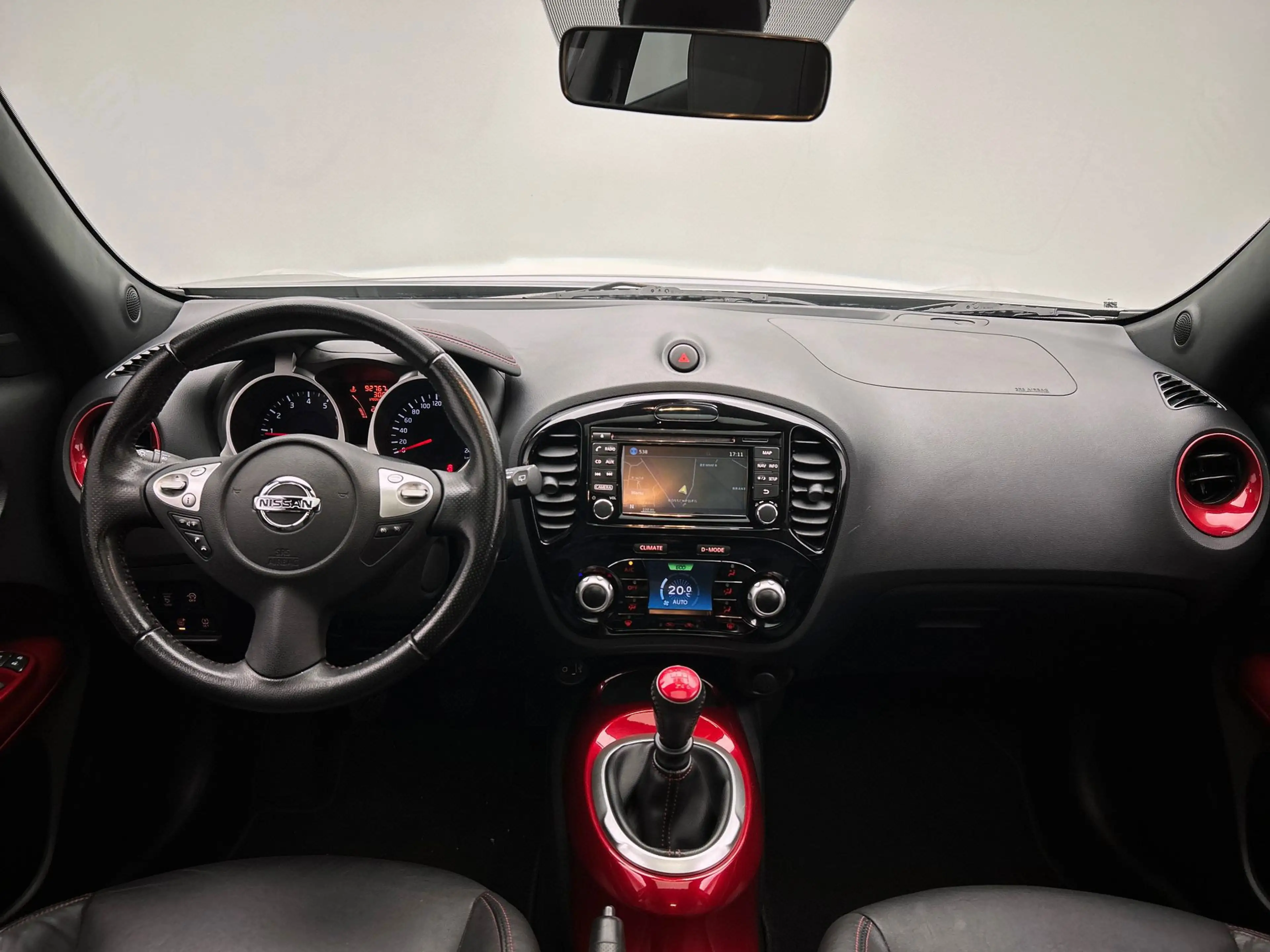 Nissan Juke 1.2 DIG-T S/S Tekna | Origineel NL | Keyless | Pan — photo 2