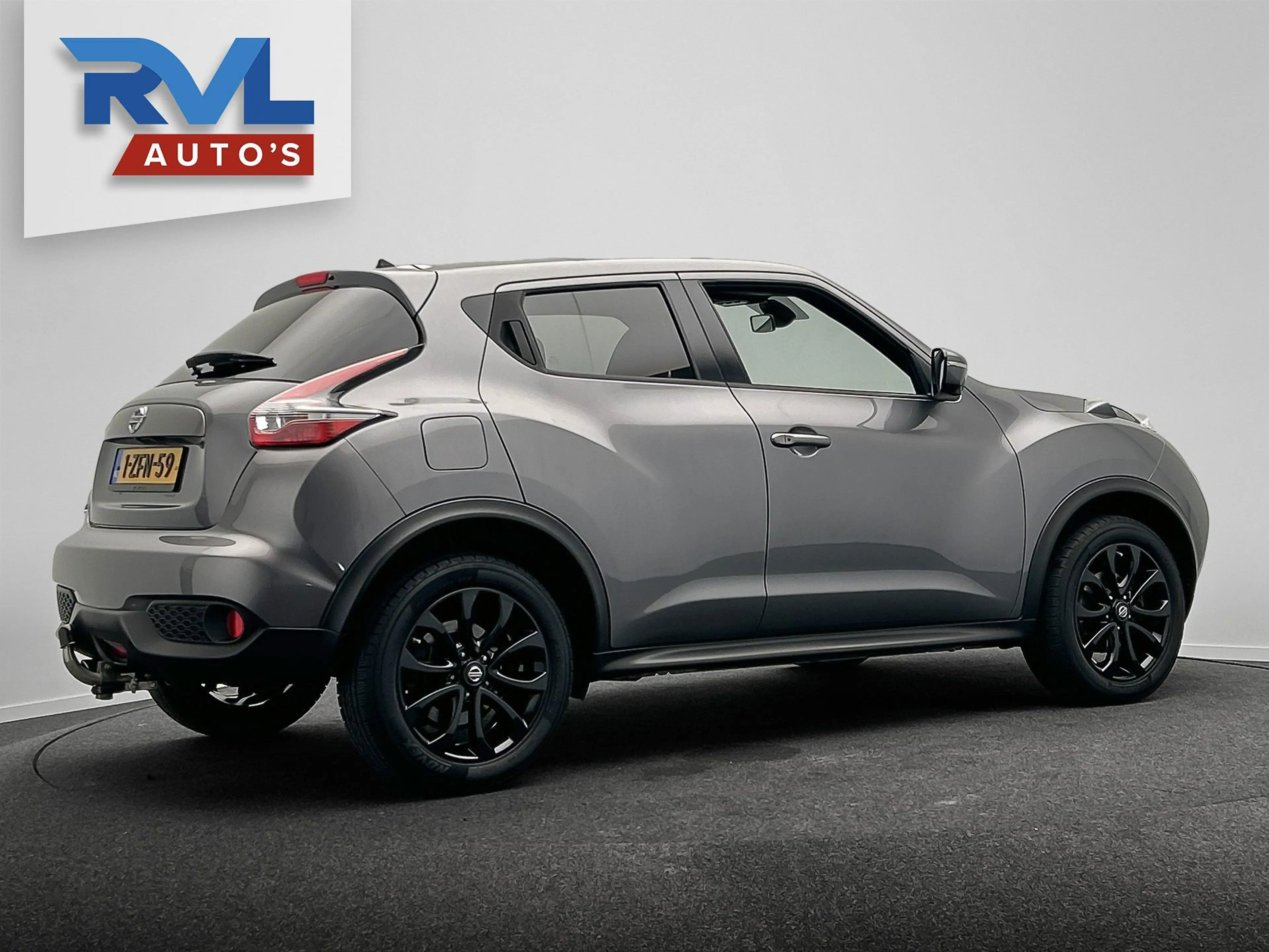 Nissan Juke 1.2 DIG-T S/S Tekna | Origineel NL | Keyless | Pan — photo 41