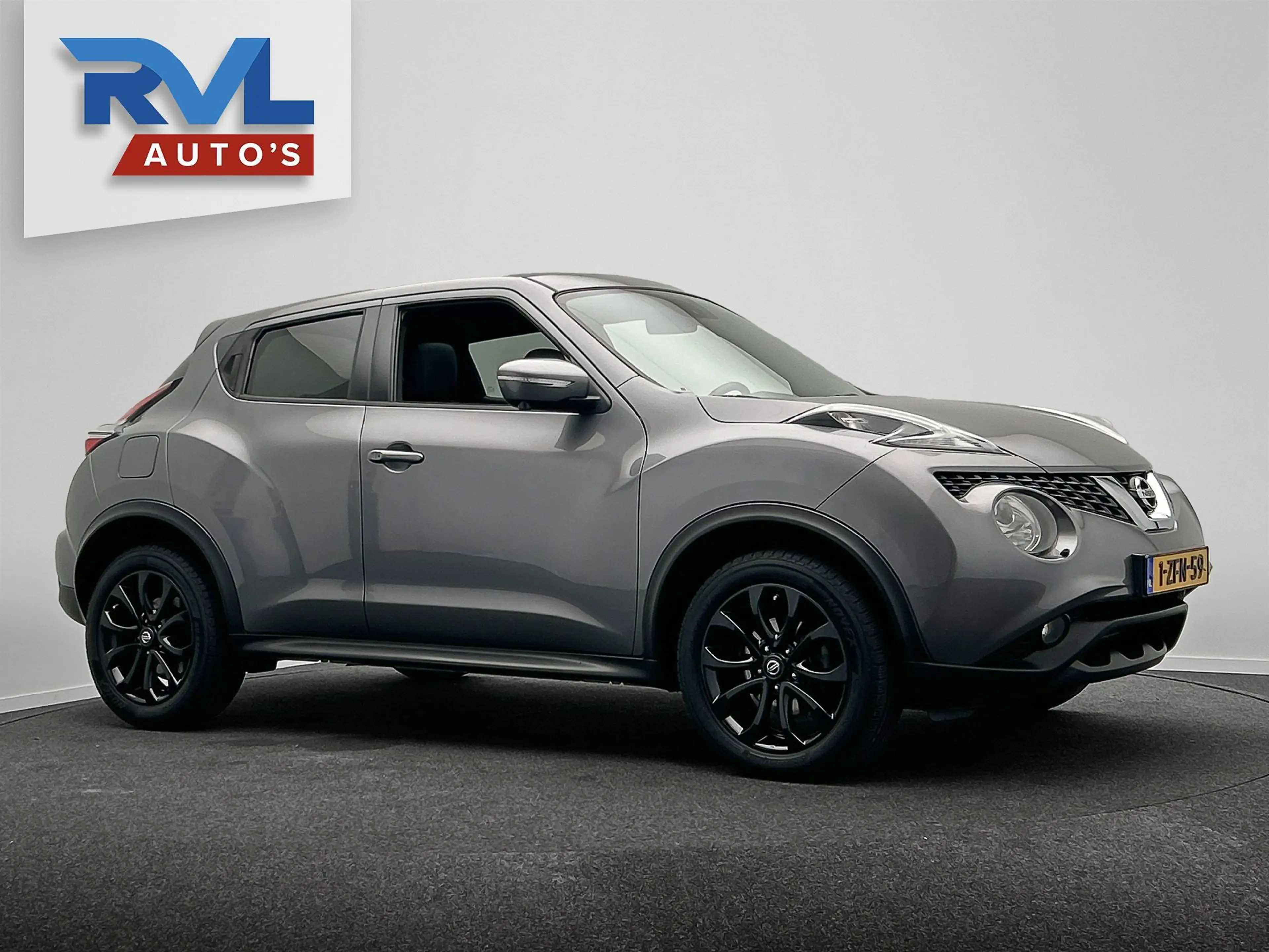 Nissan Juke 1.2 DIG-T S/S Tekna | Origineel NL | Keyless | Pan — photo 43