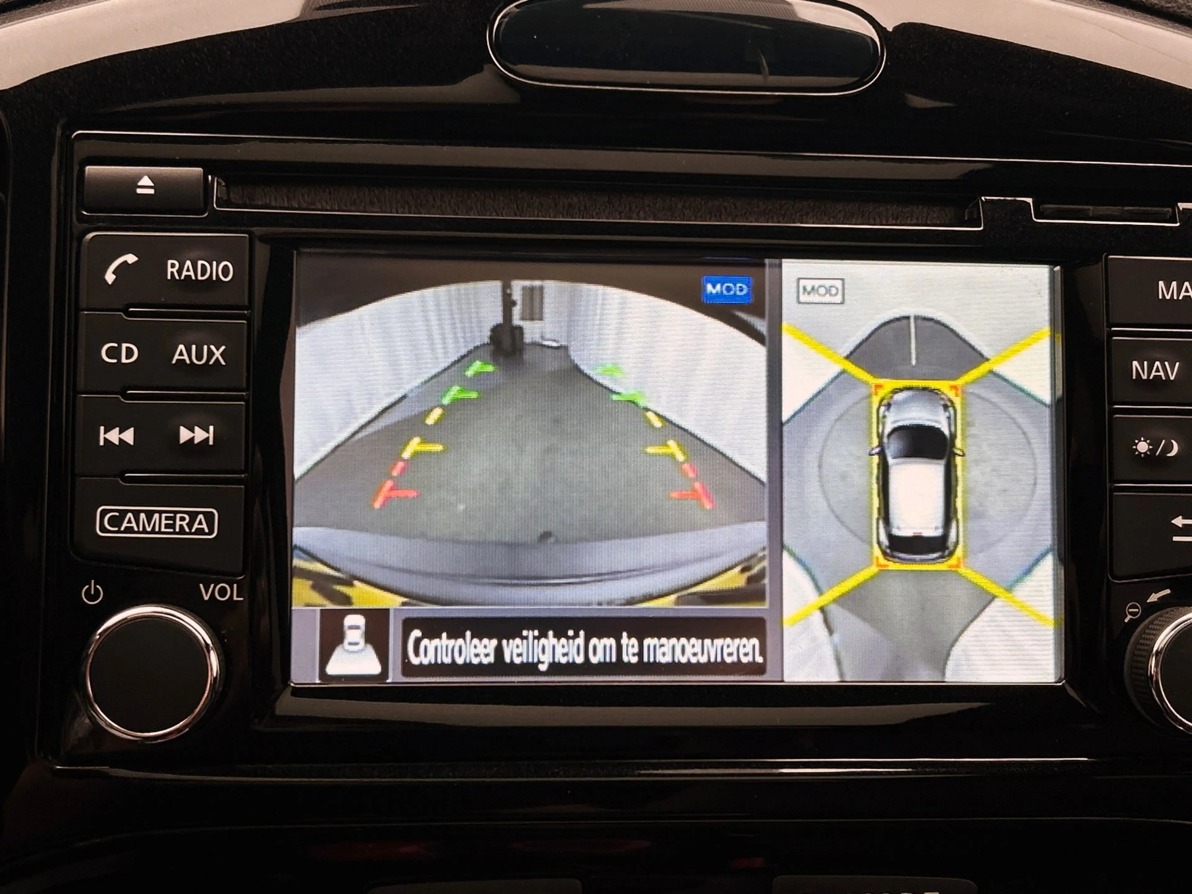 Nissan Juke 1.2 DIG-T S/S Tekna | Origineel NL | Keyless | Pan — photo 33