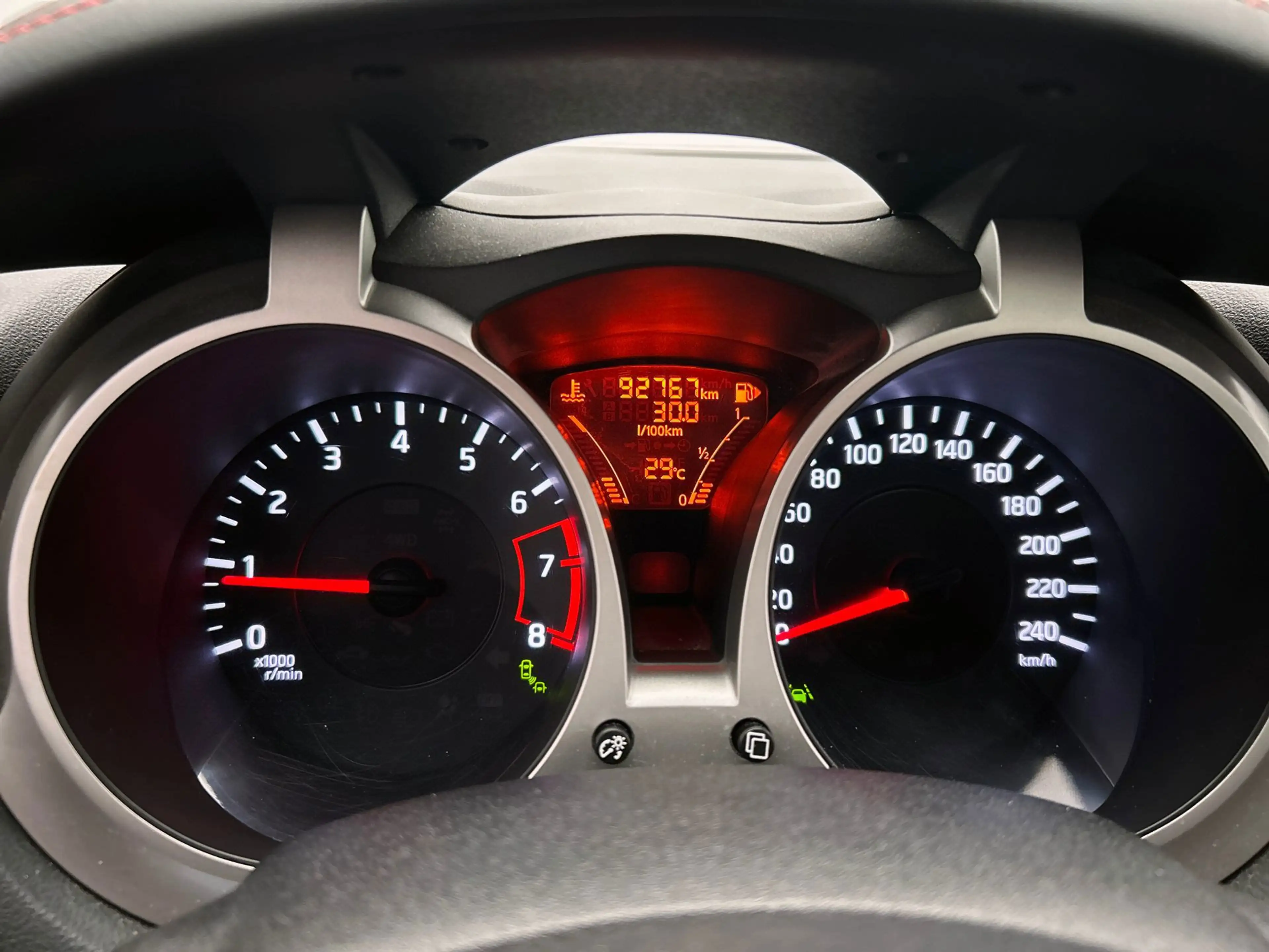 Nissan Juke 1.2 DIG-T S/S Tekna | Origineel NL | Keyless | Pan — photo 19