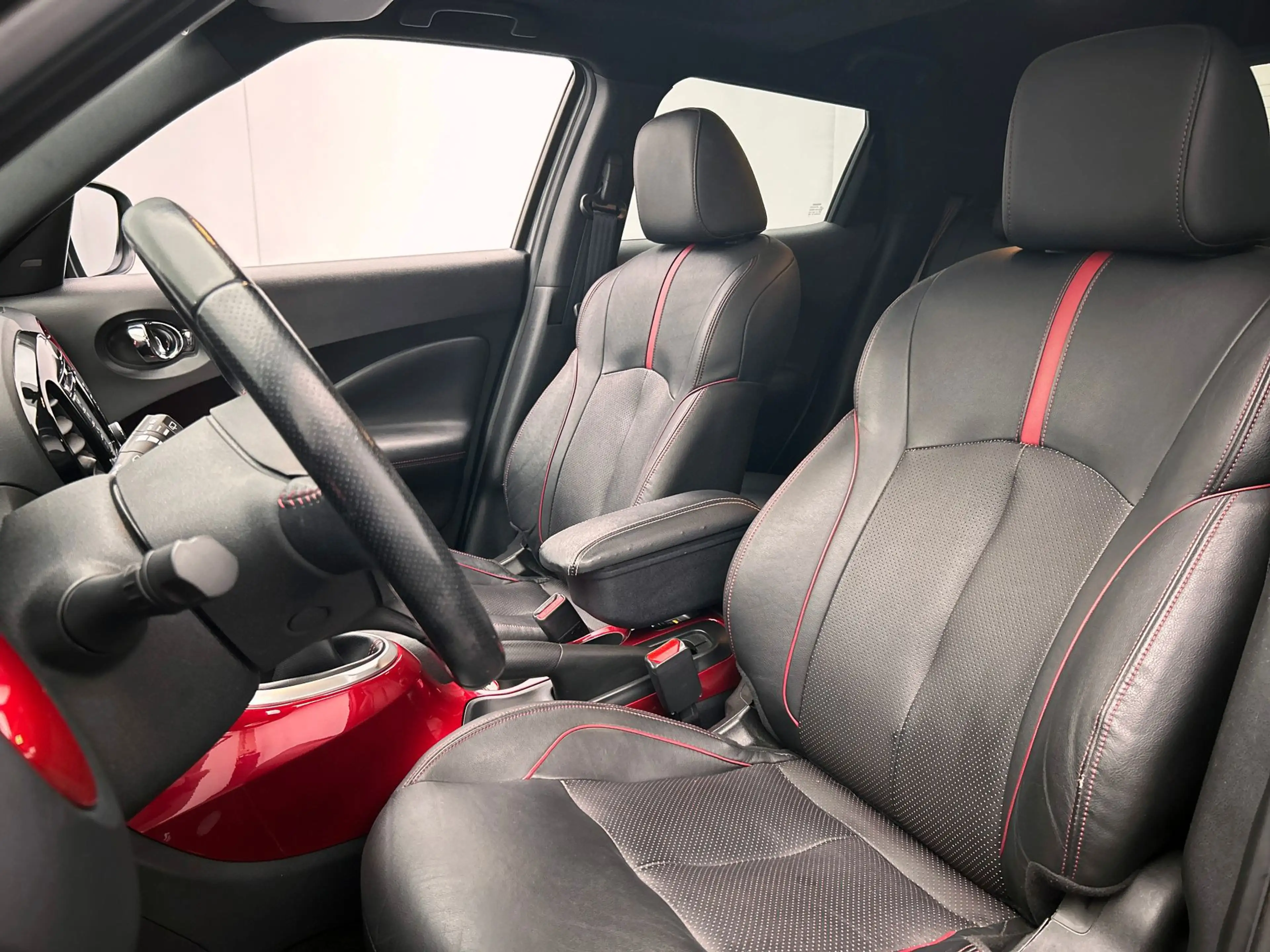 Nissan Juke 1.2 DIG-T S/S Tekna | Origineel NL | Keyless | Pan — photo 23