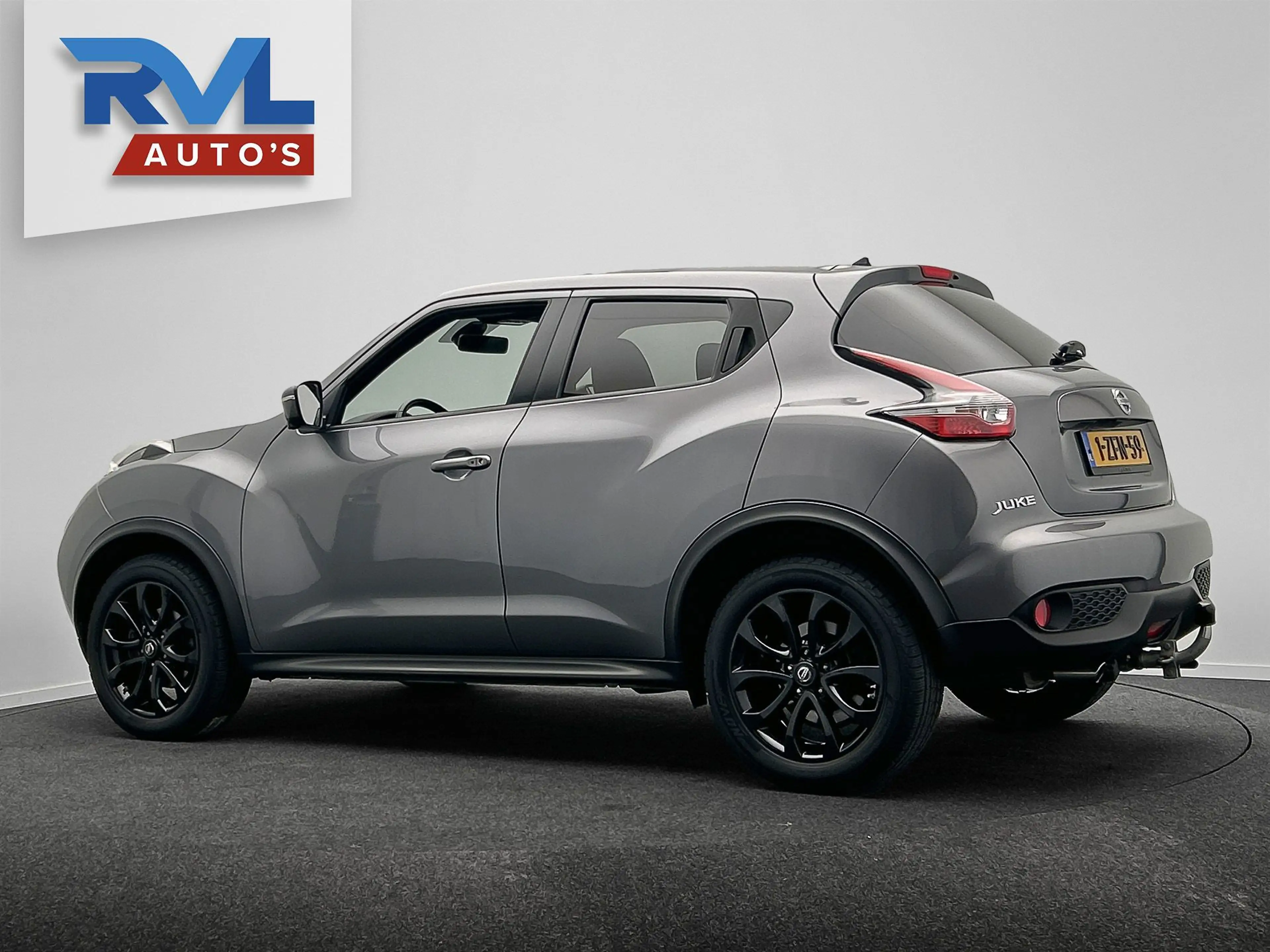 Nissan Juke 1.2 DIG-T S/S Tekna | Origineel NL | Keyless | Pan — photo 38
