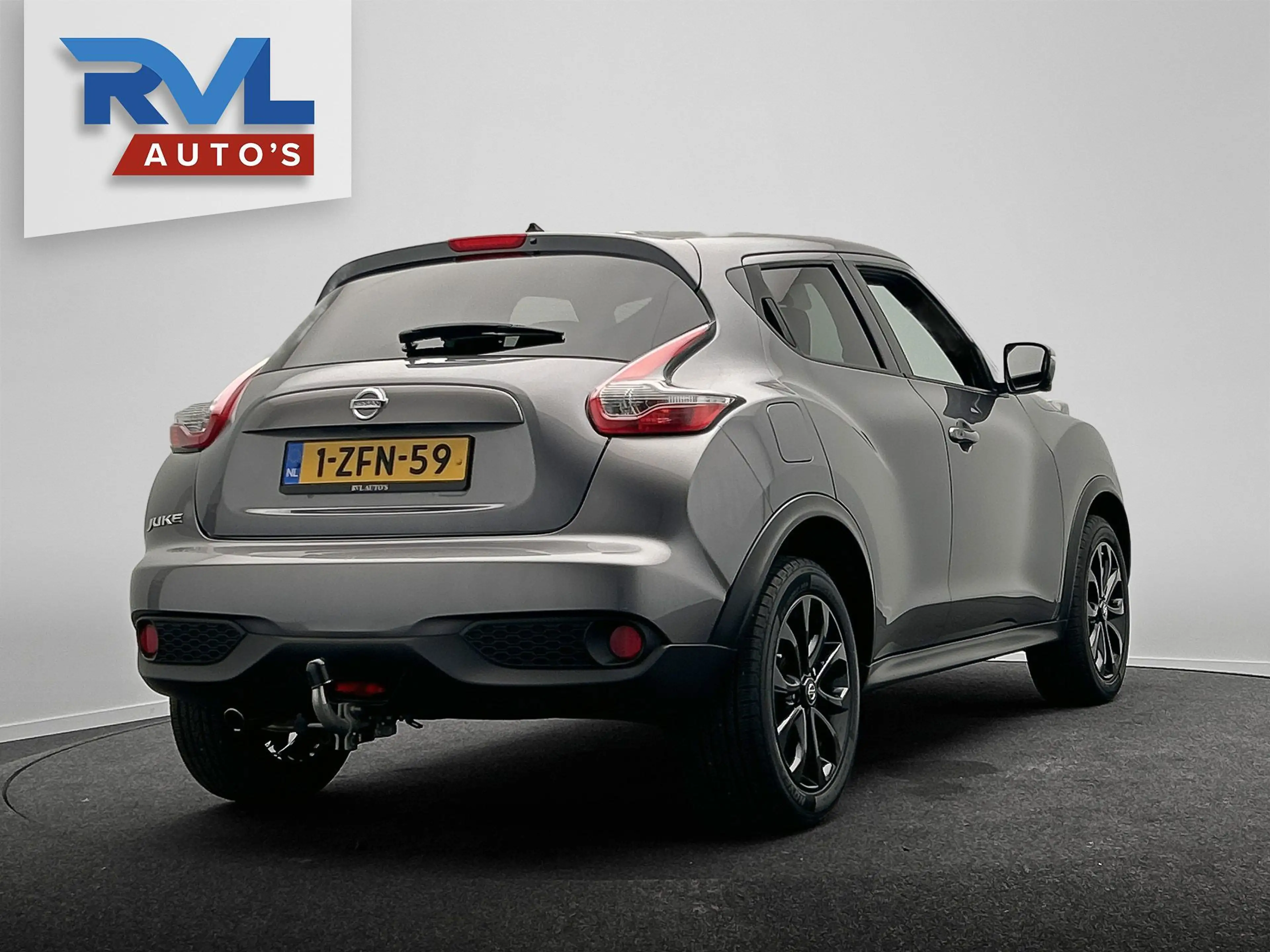 Nissan Juke 1.2 DIG-T S/S Tekna | Origineel NL | Keyless | Pan — photo 40