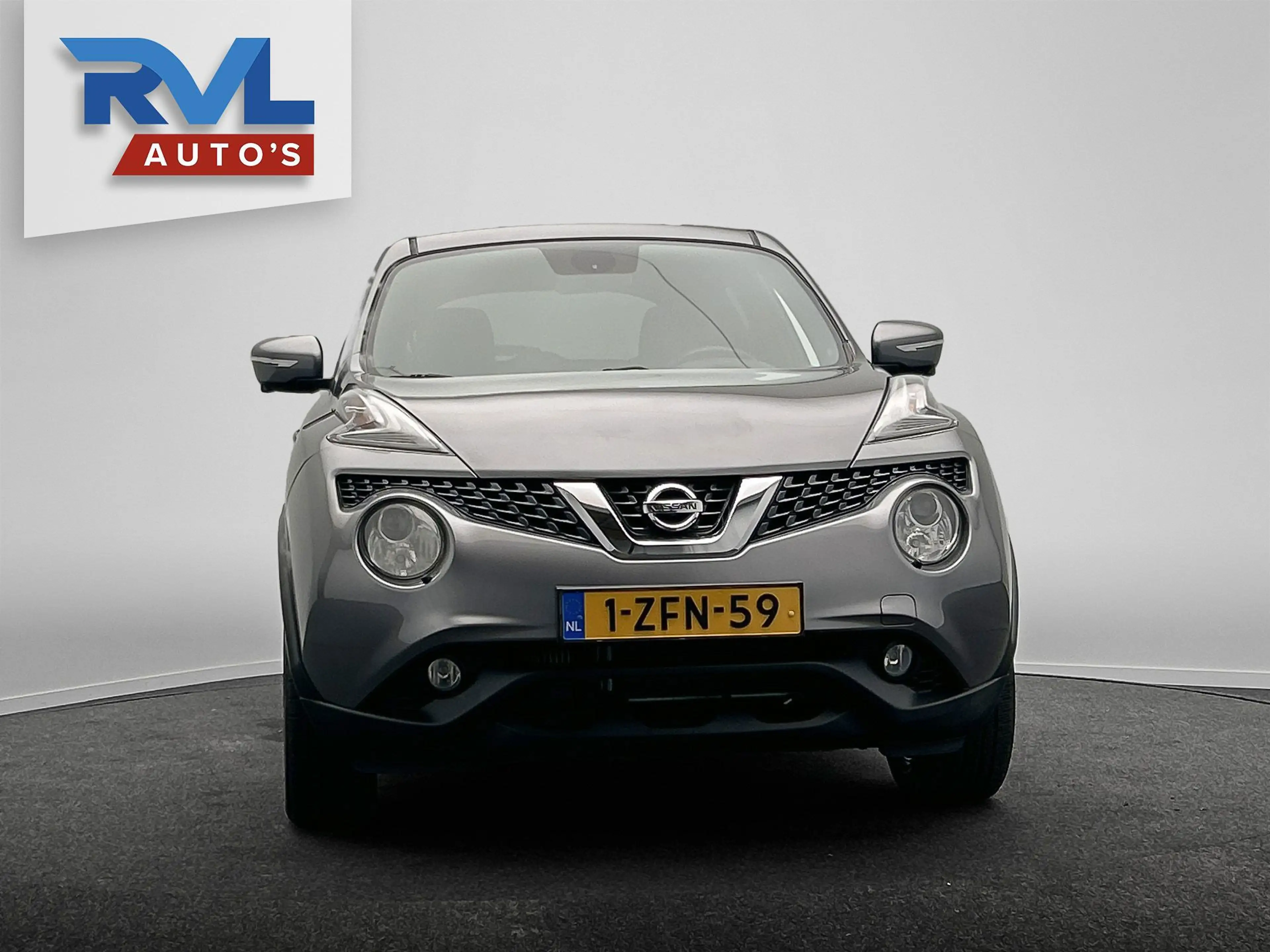 Nissan Juke 1.2 DIG-T S/S Tekna | Origineel NL | Keyless | Pan — photo 44