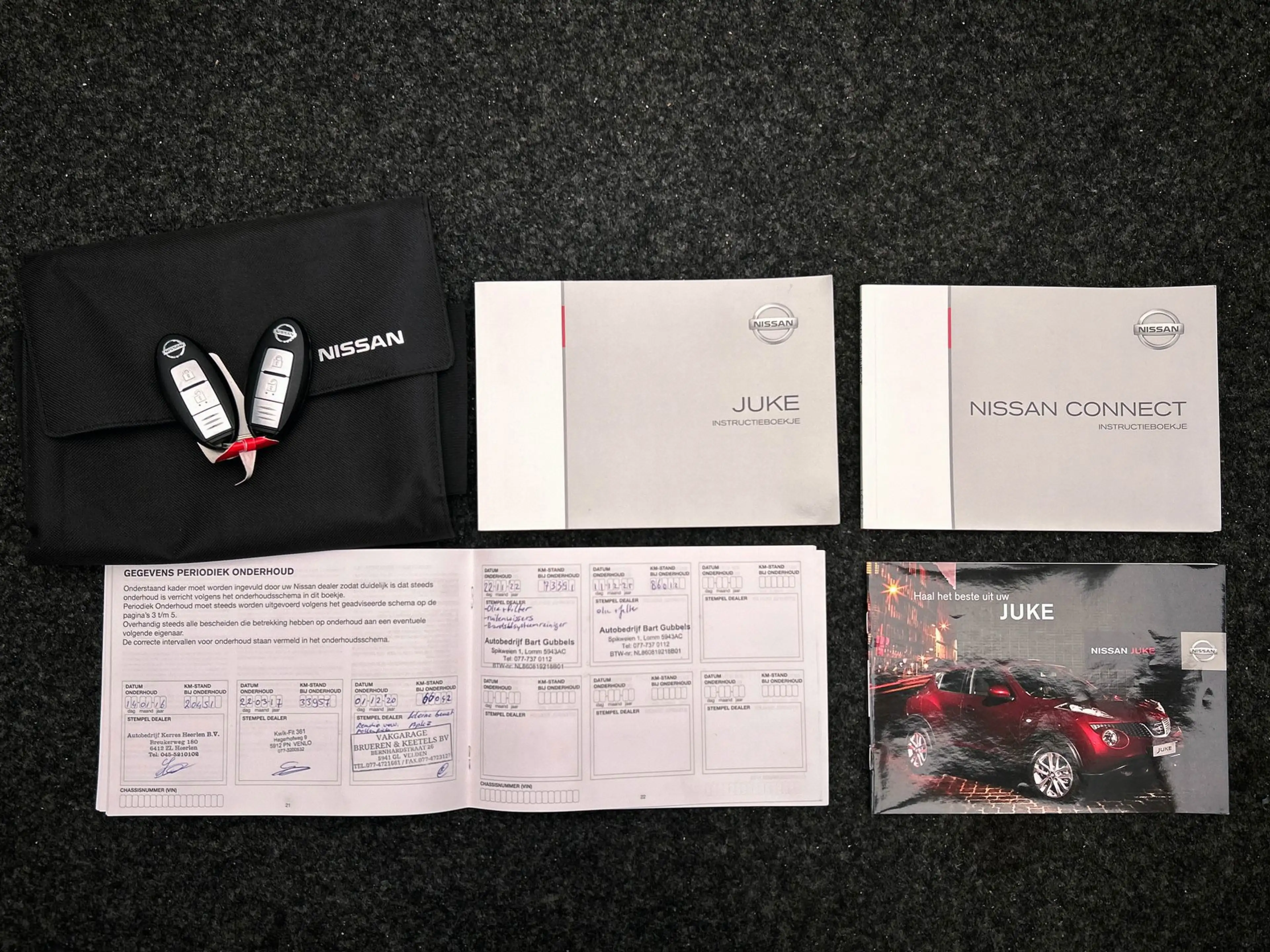 Nissan Juke 1.2 DIG-T S/S Tekna | Origineel NL | Keyless | Pan — photo 8