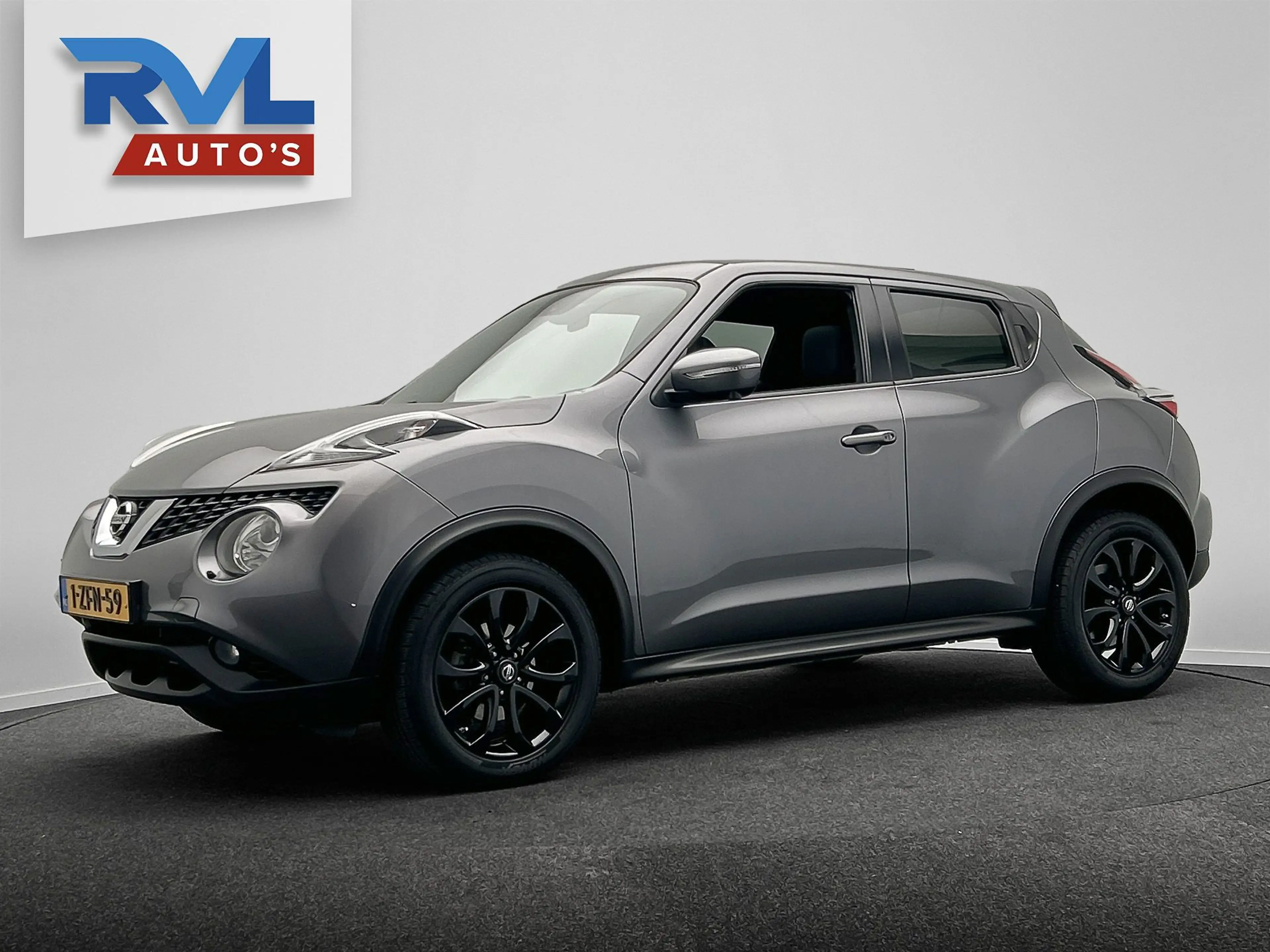 Nissan Juke 1.2 DIG-T S/S Tekna | Origineel NL | Keyless | Pan — photo 37