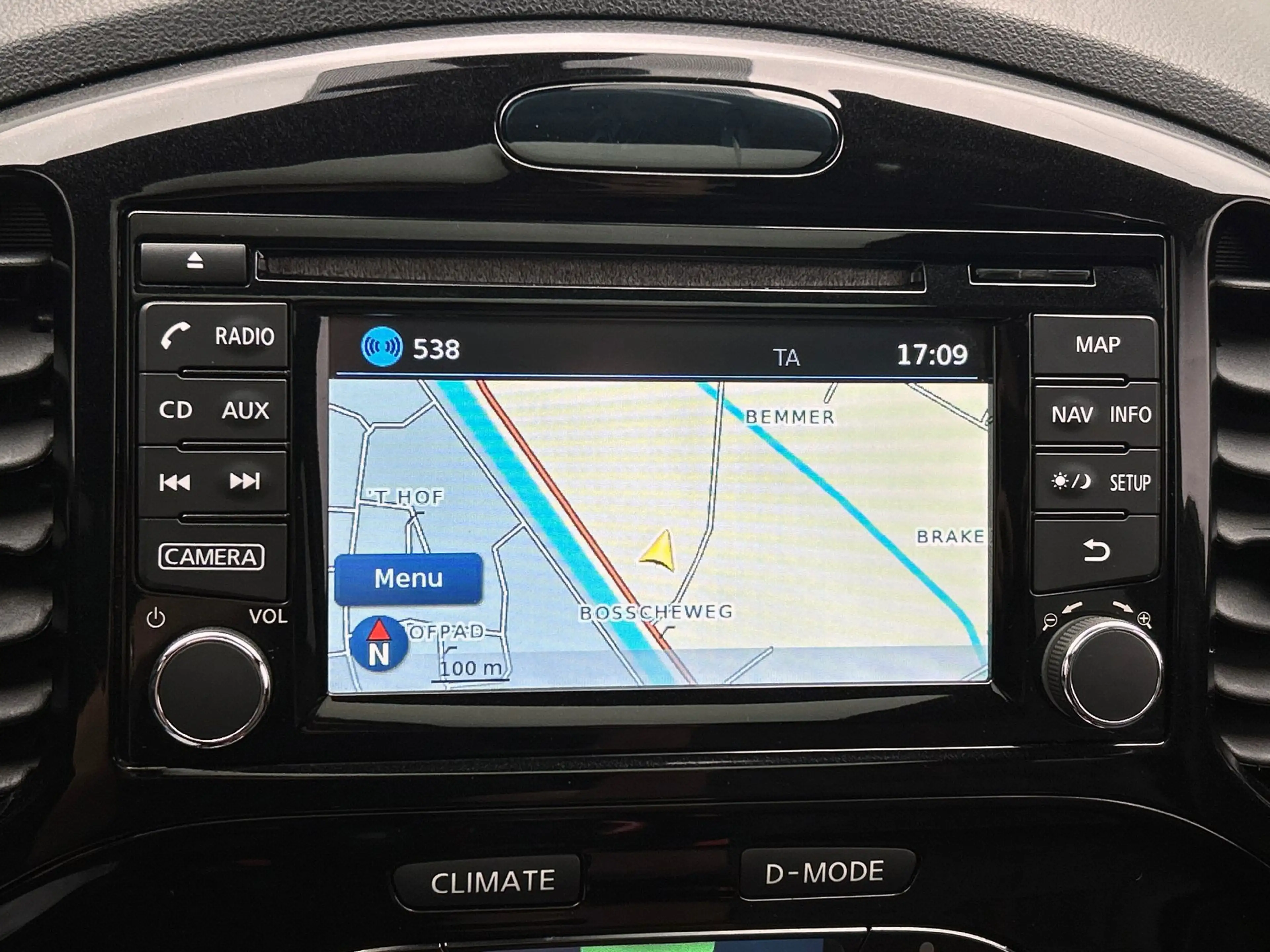 Nissan Juke 1.2 DIG-T S/S Tekna | Origineel NL | Keyless | Pan — photo 24