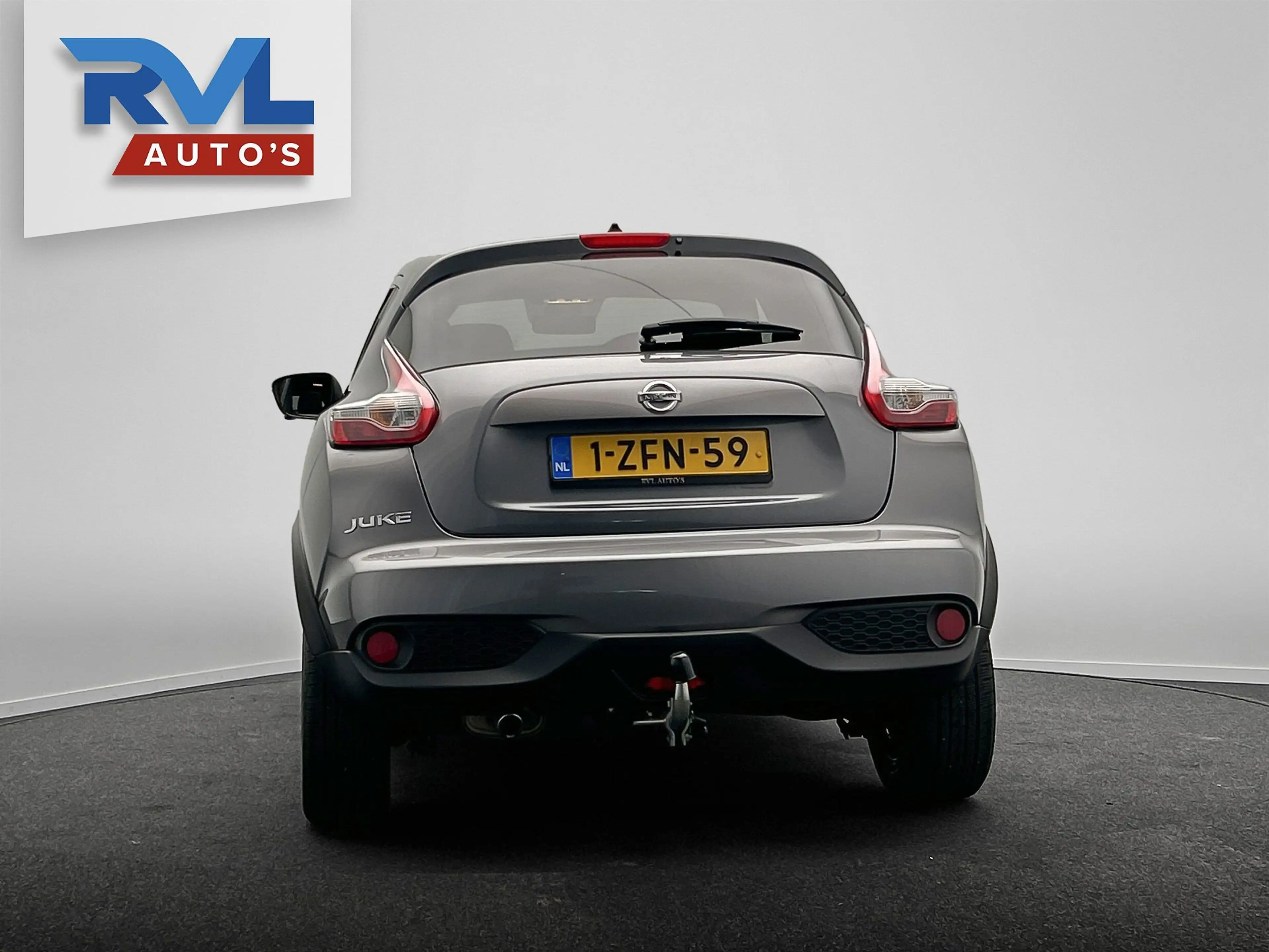 Nissan Juke 1.2 DIG-T S/S Tekna | Origineel NL | Keyless | Pan — photo 39