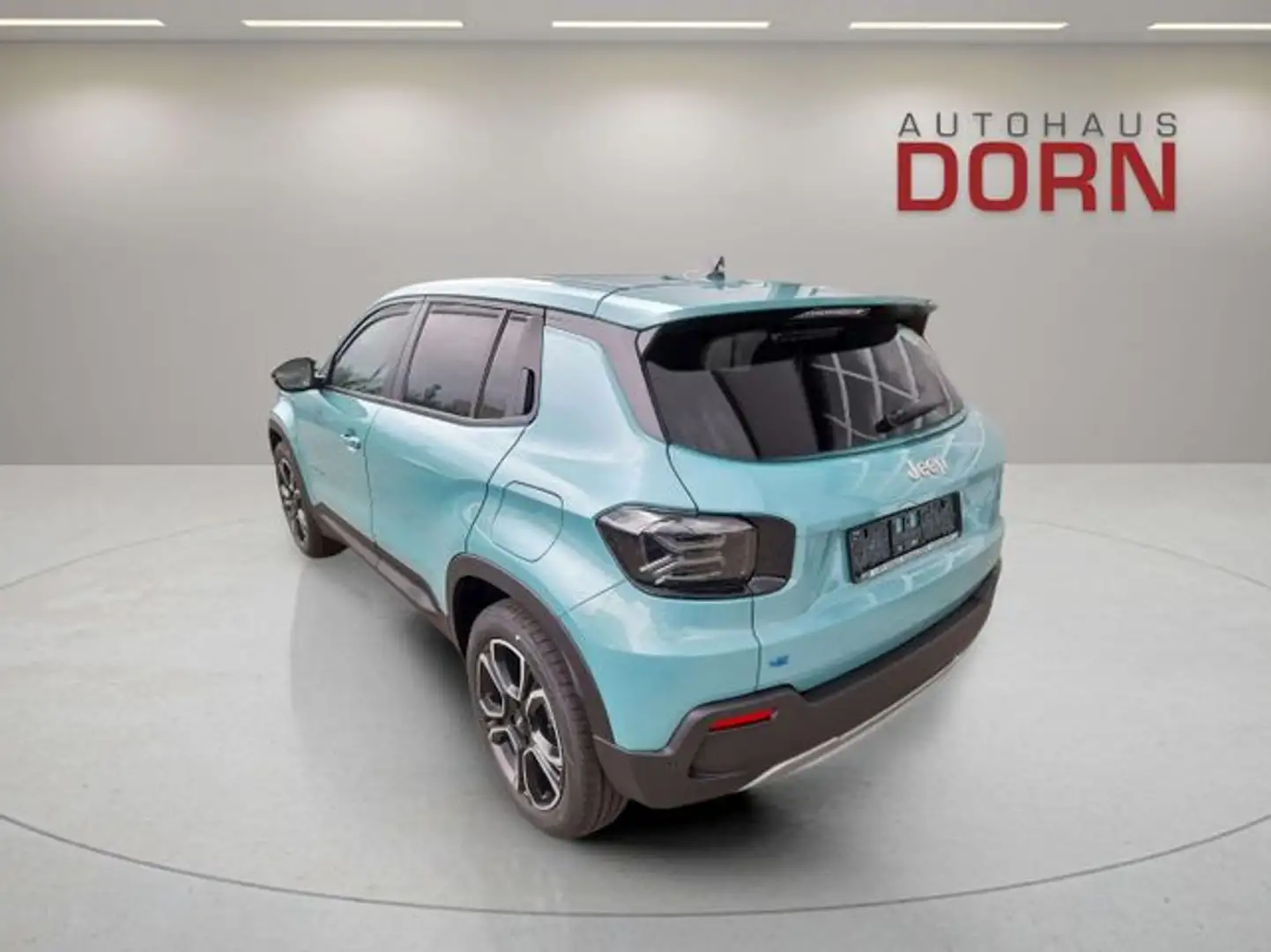 Jeep Avenger Elektro Altitude LED-/Style-/Altitude-Pa Blau - 2